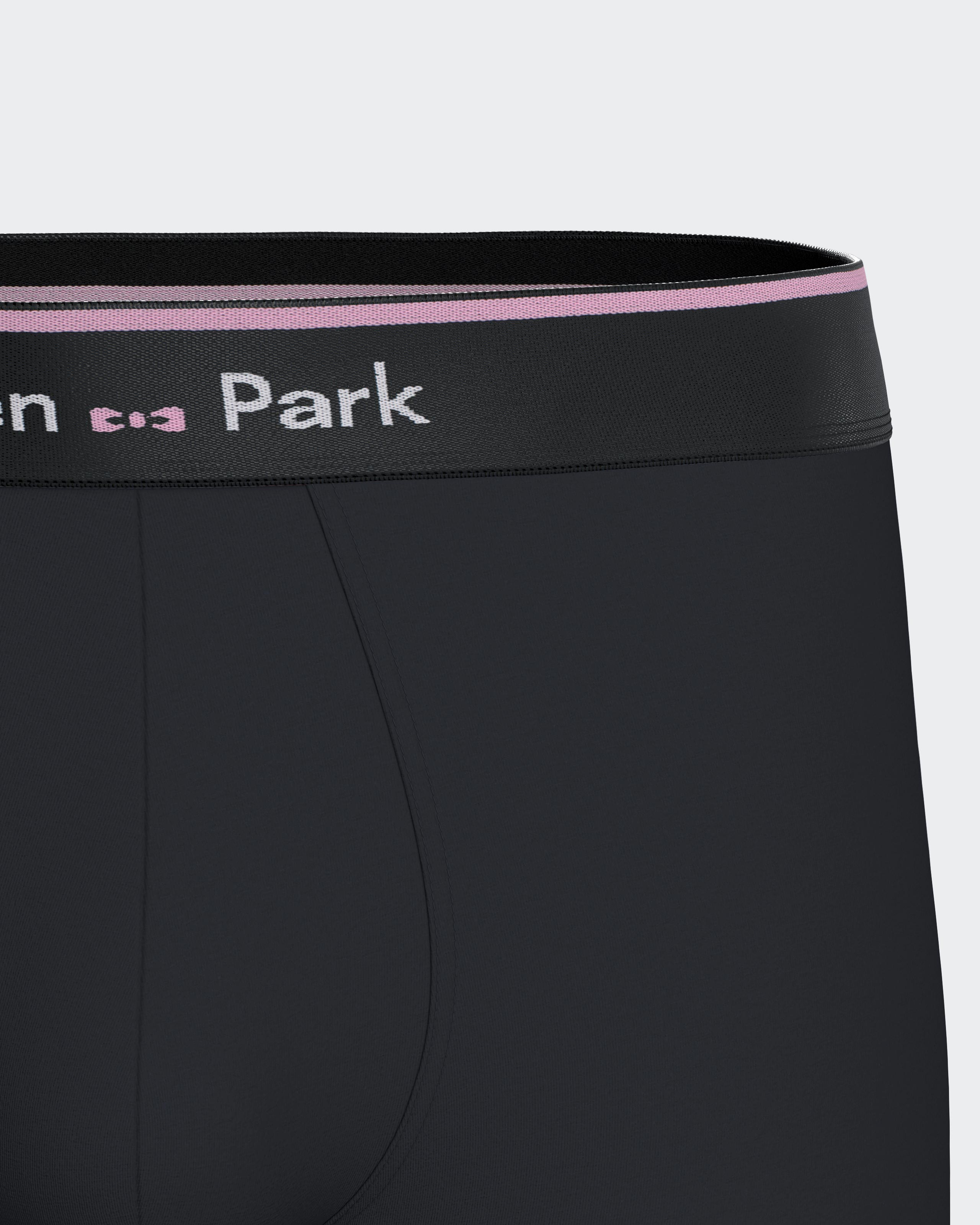 Boxer liso Eden Park