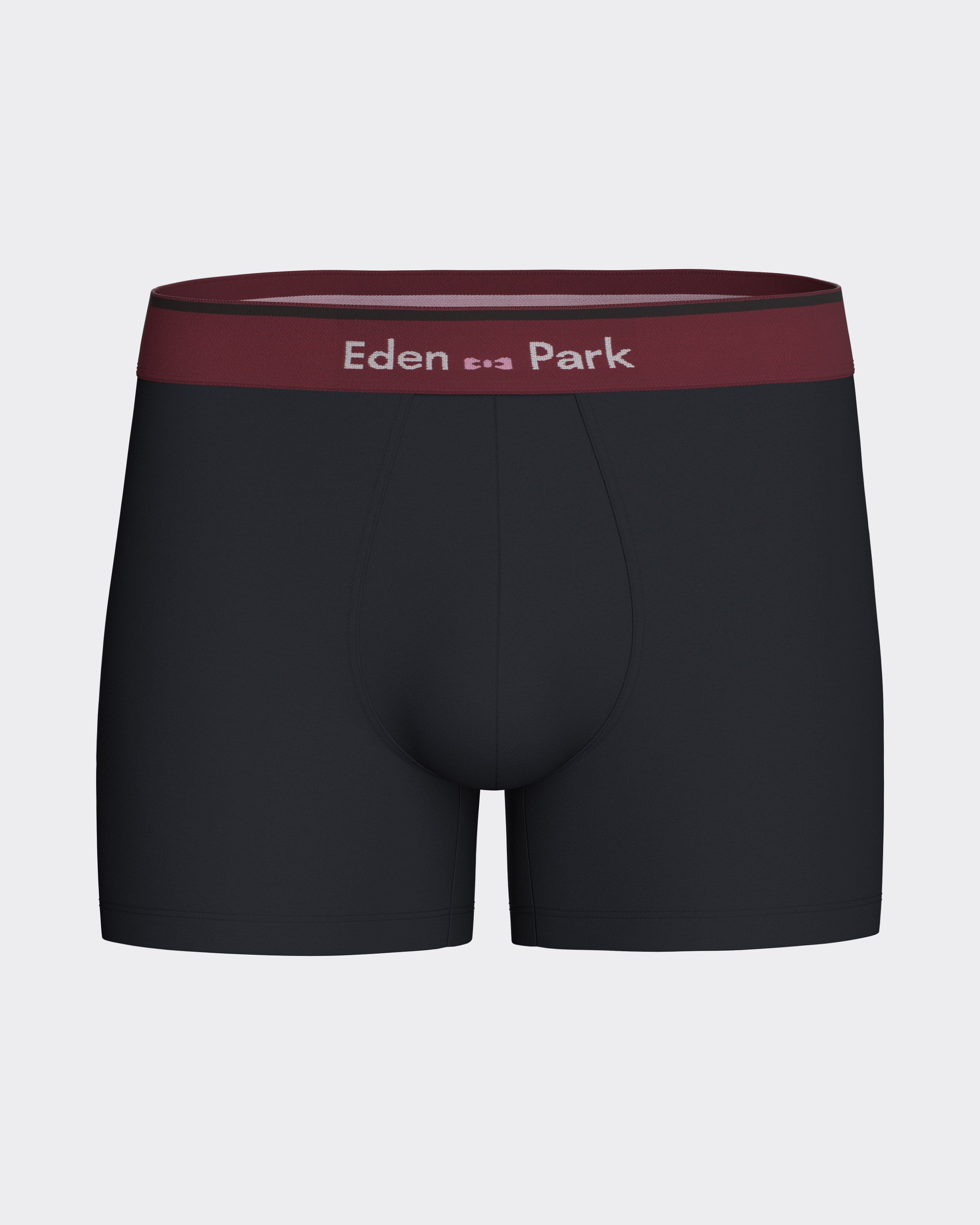 Lot 2 boxers en coton