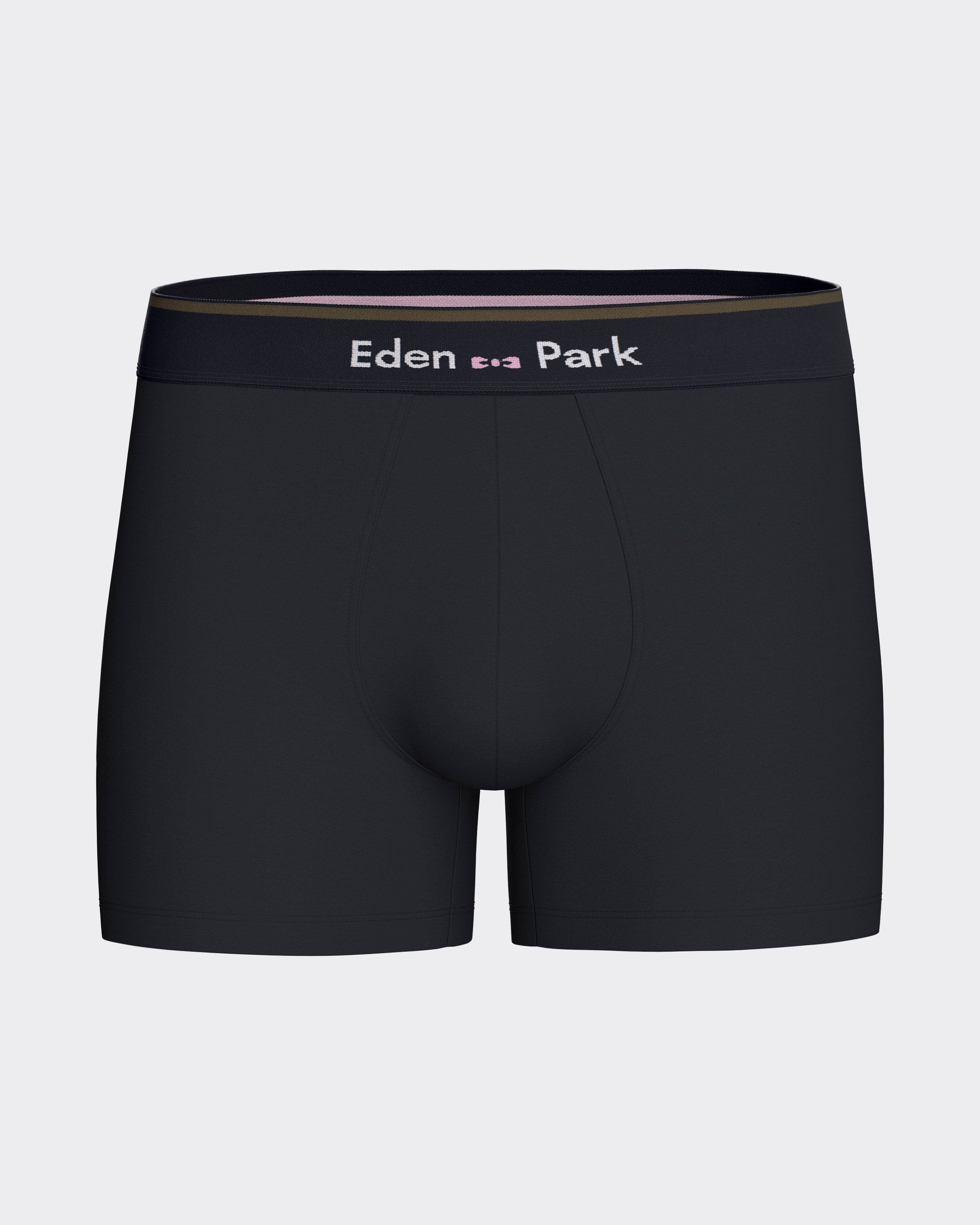 Lot 2 boxers en coton