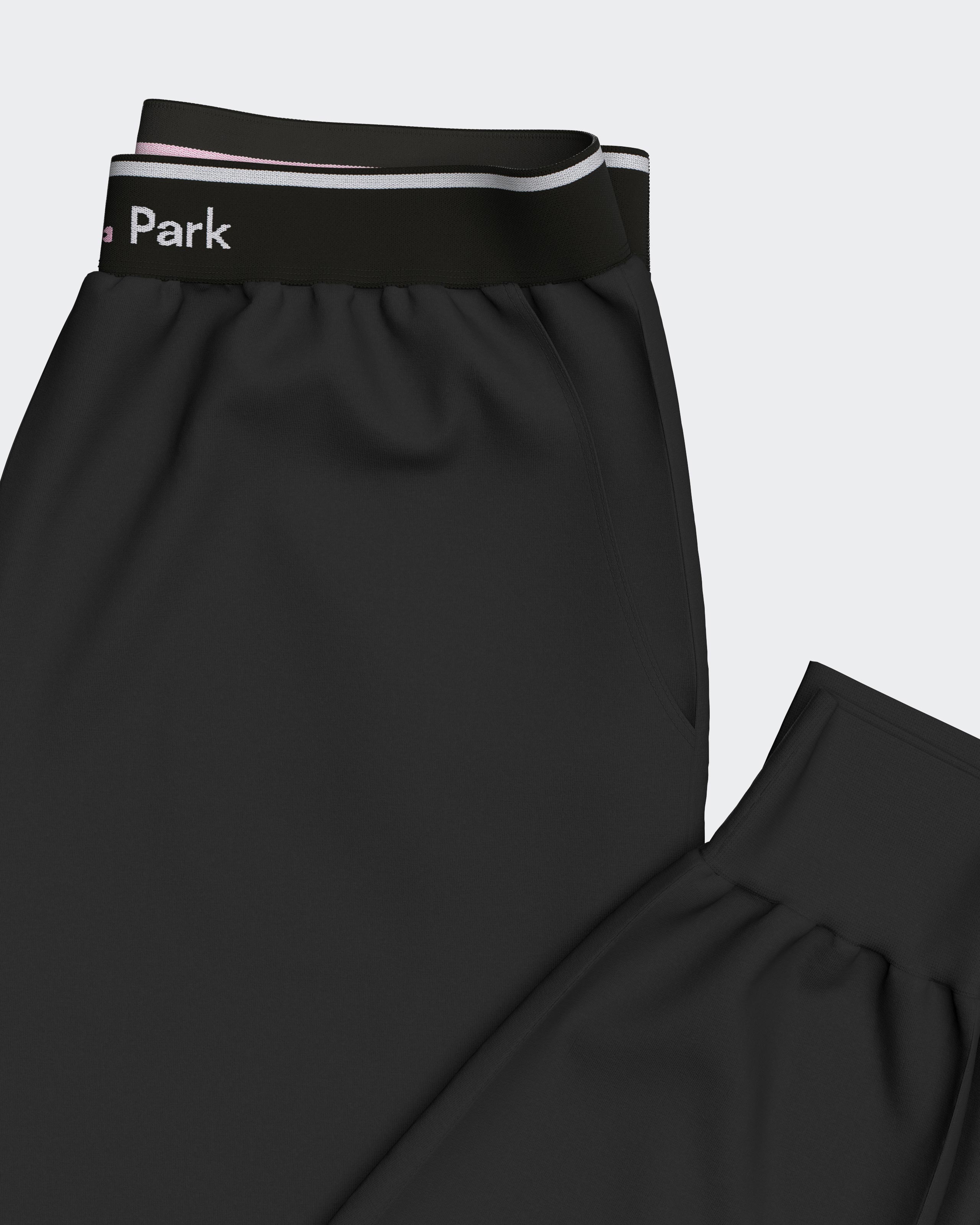 Pyjama colorblock in cotton