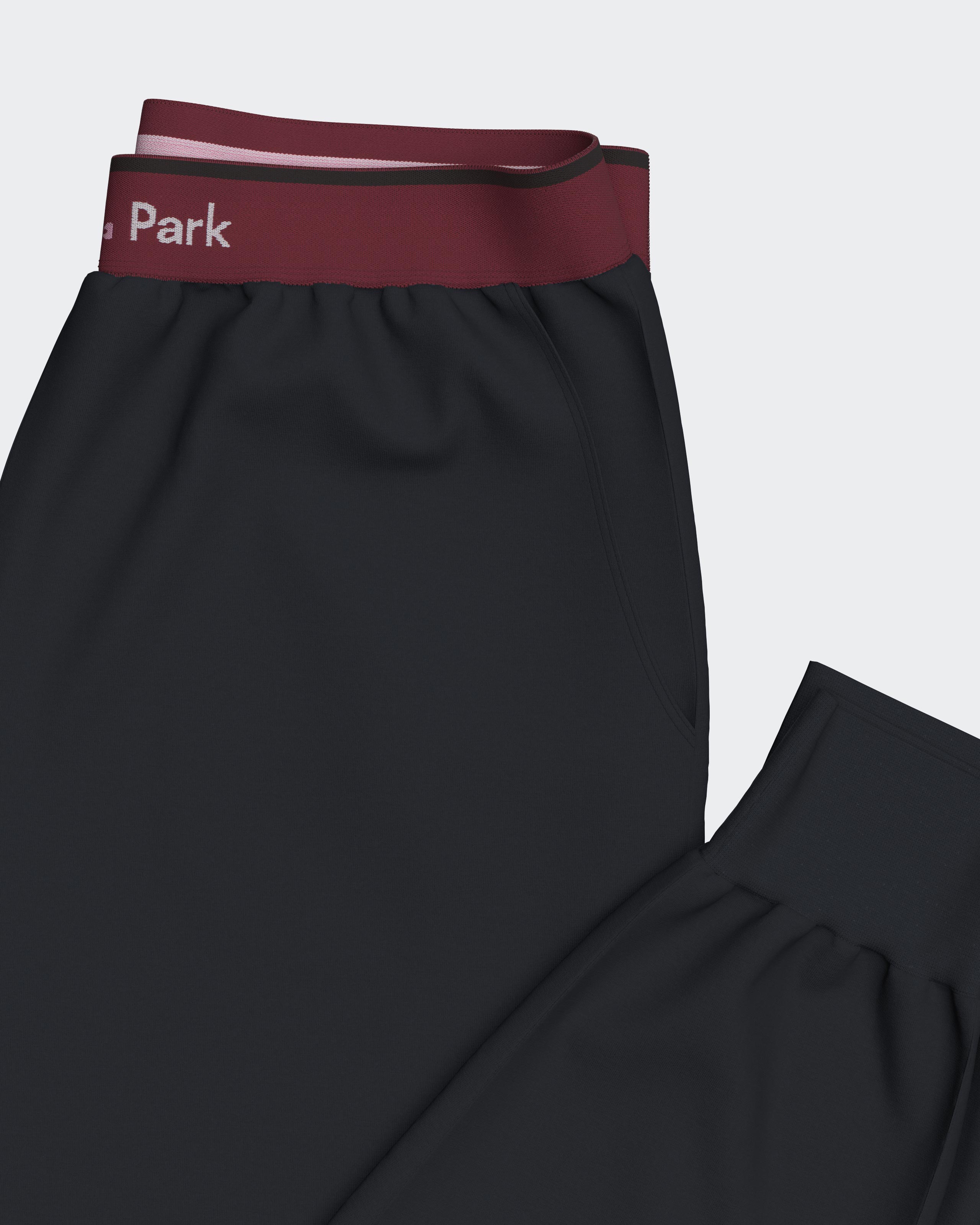 Pyjama colorblock en coton