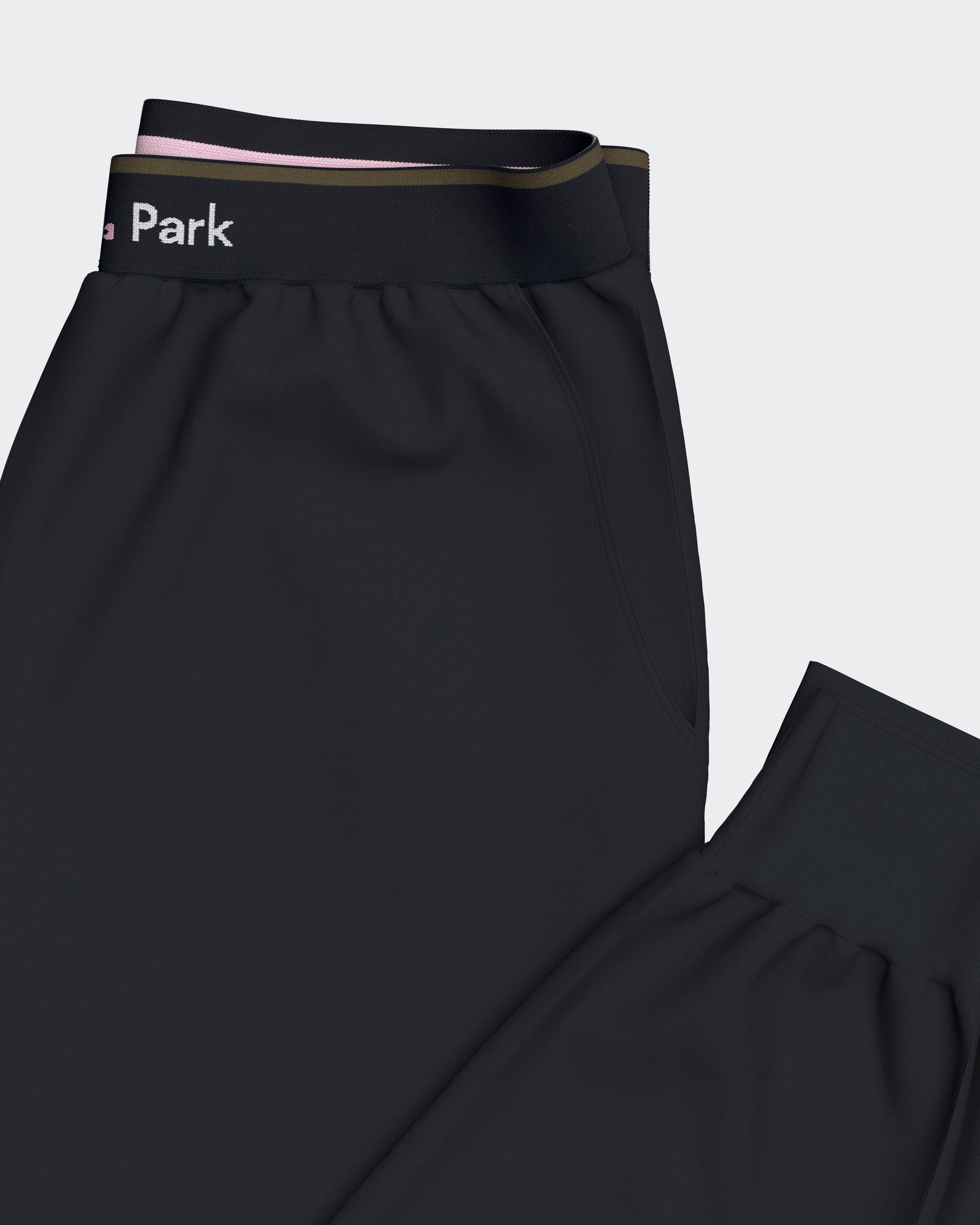 Pyjama colorblock en coton