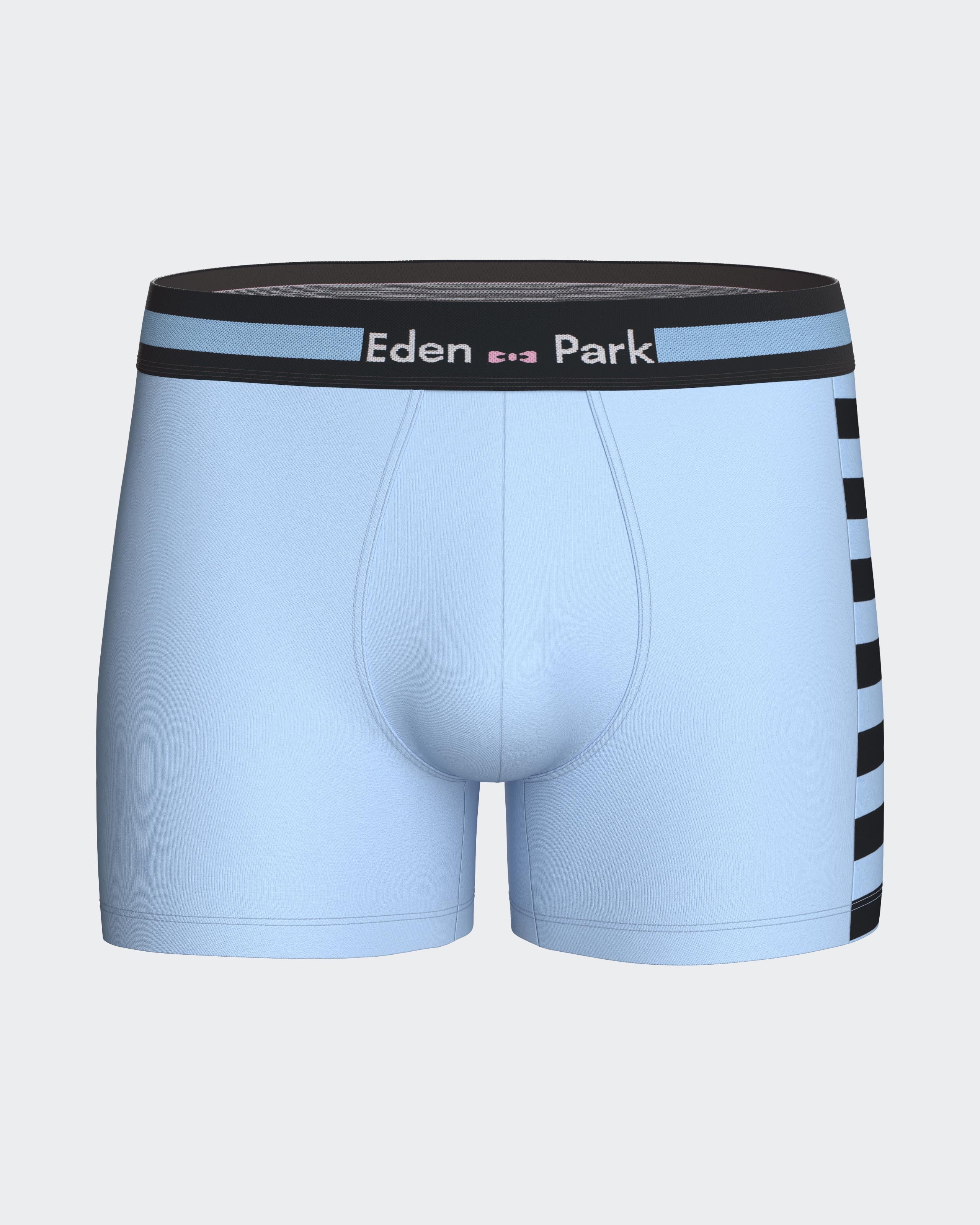 Pack 2 boxers em Algodão