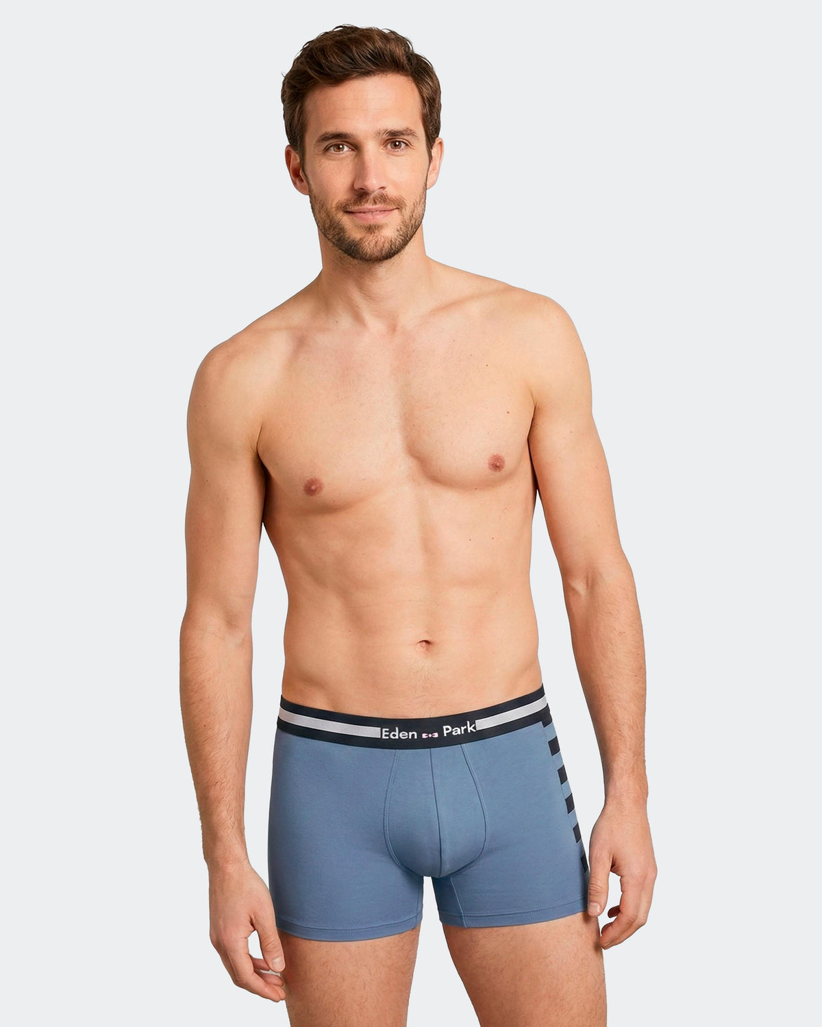 Pack 2 boxers em Algodão