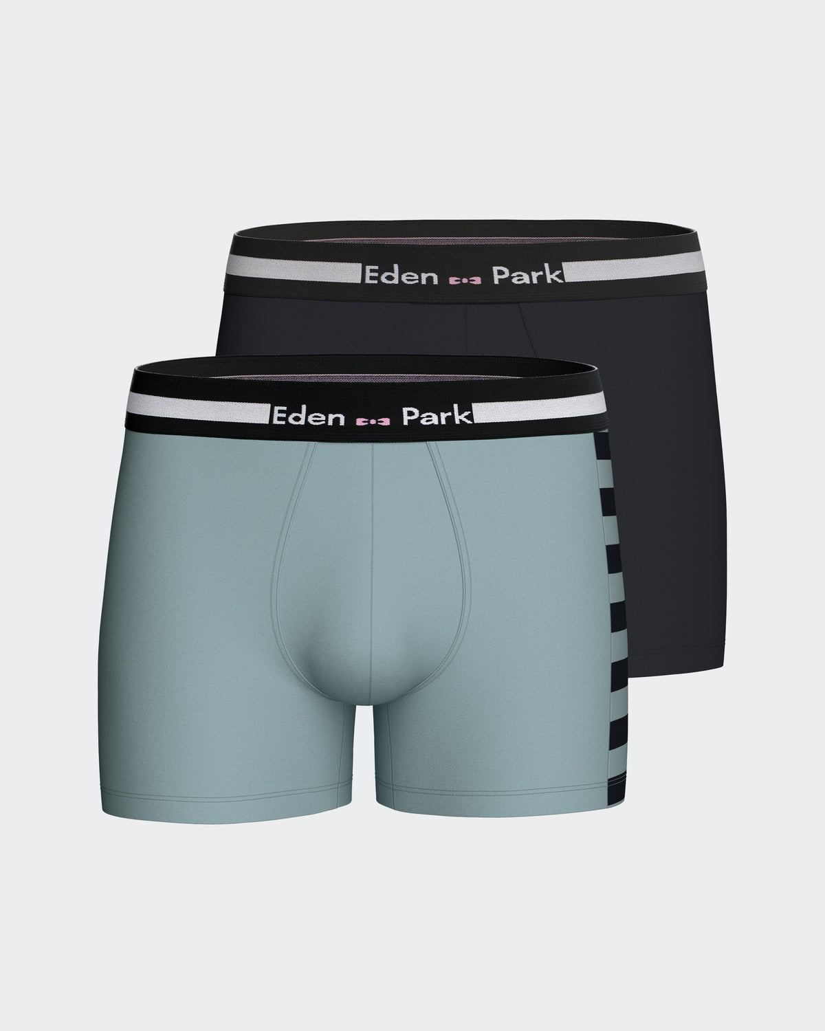 Pack 2 boxers en Coton