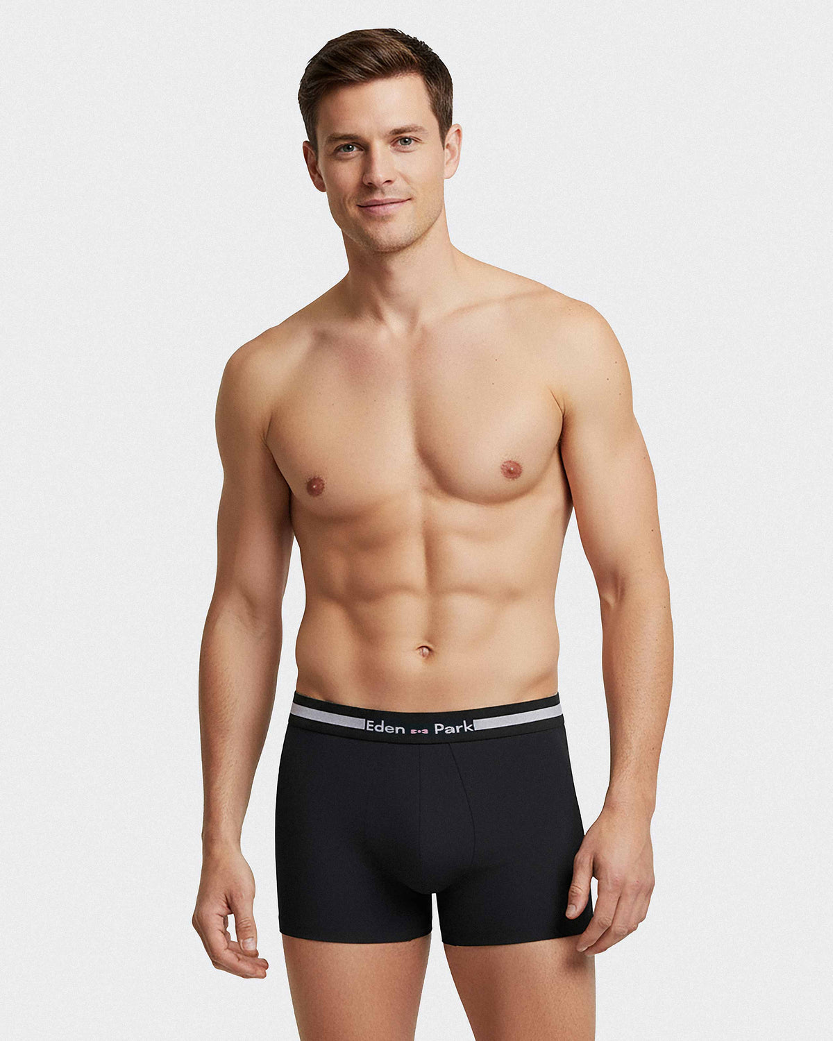 Pack 2 boxers em Algodão