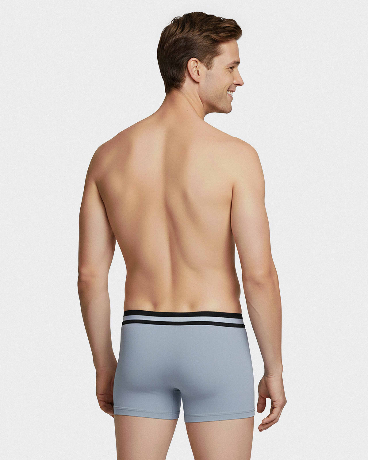 Pack of 2 boxers in Cotton