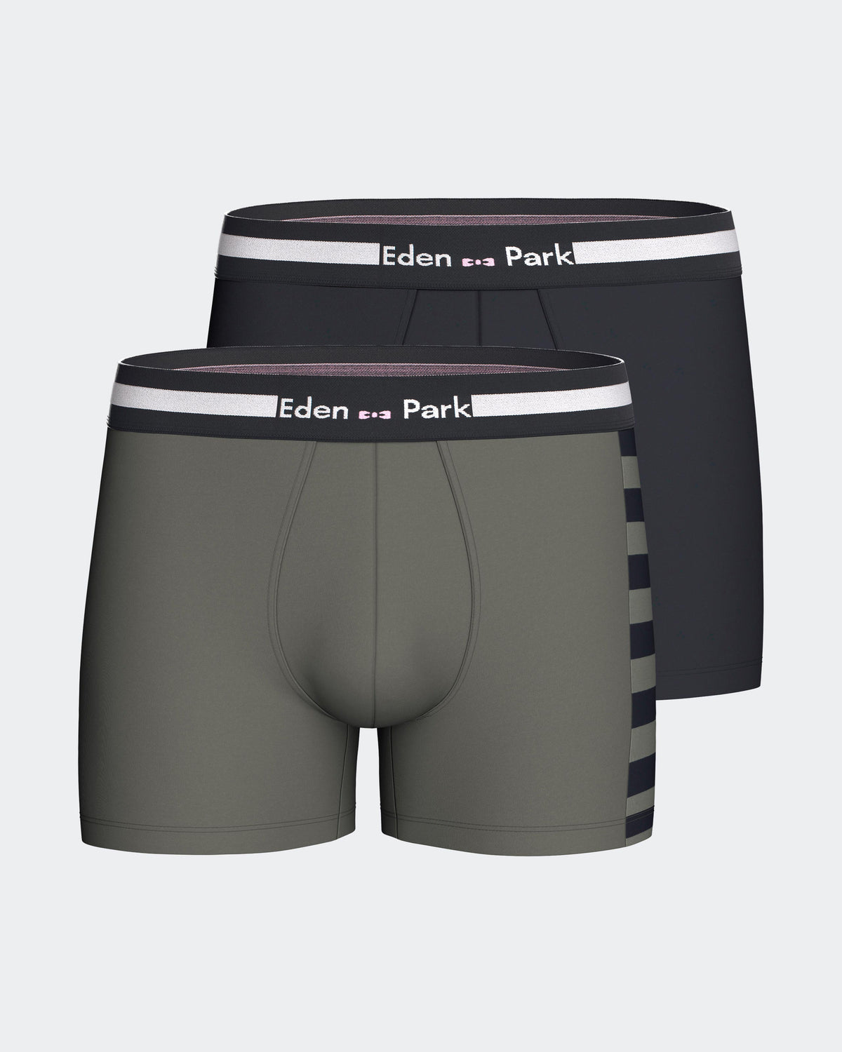 Pack of 2 boxers in Cotton