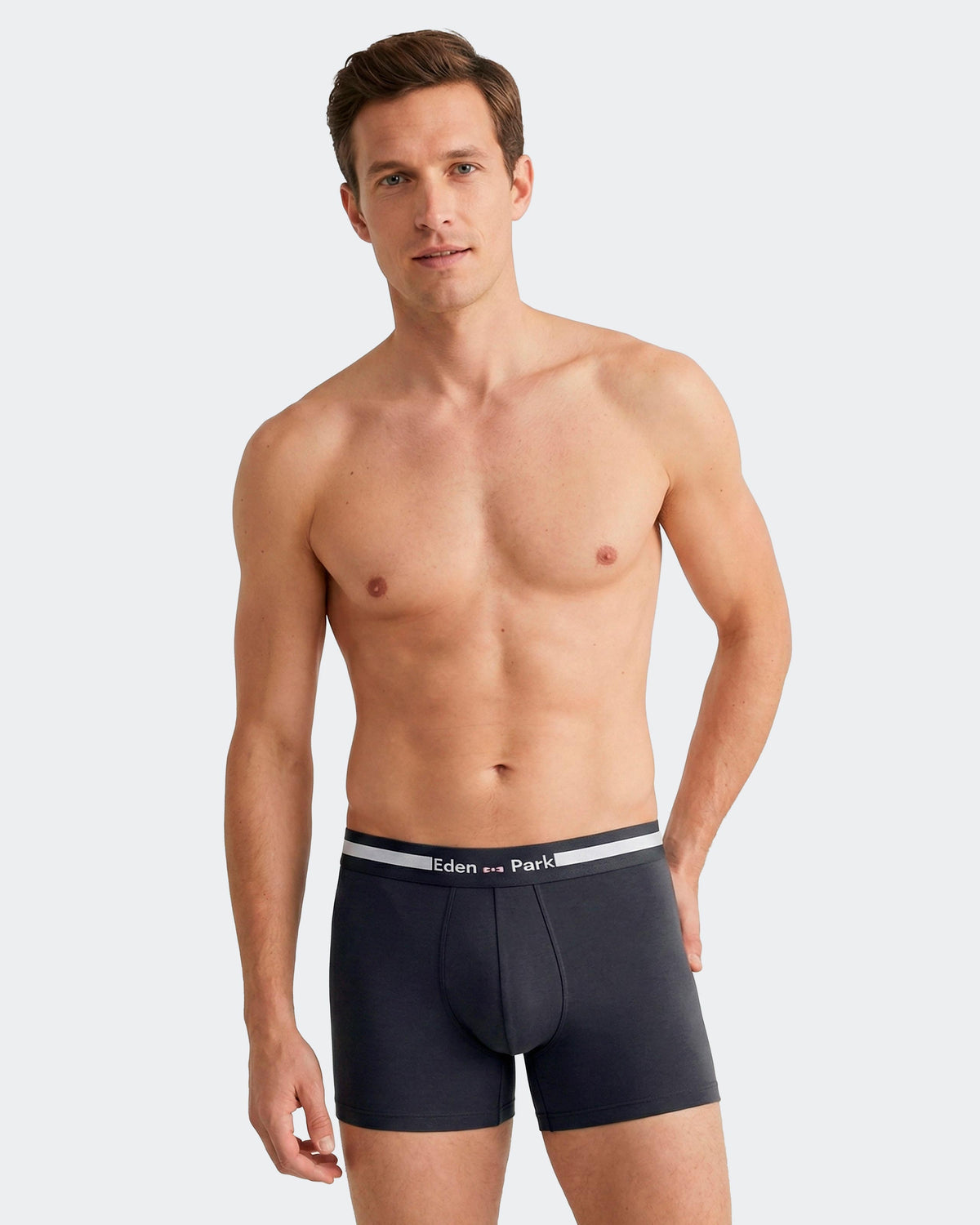 Pack of 2 boxers in Cotton