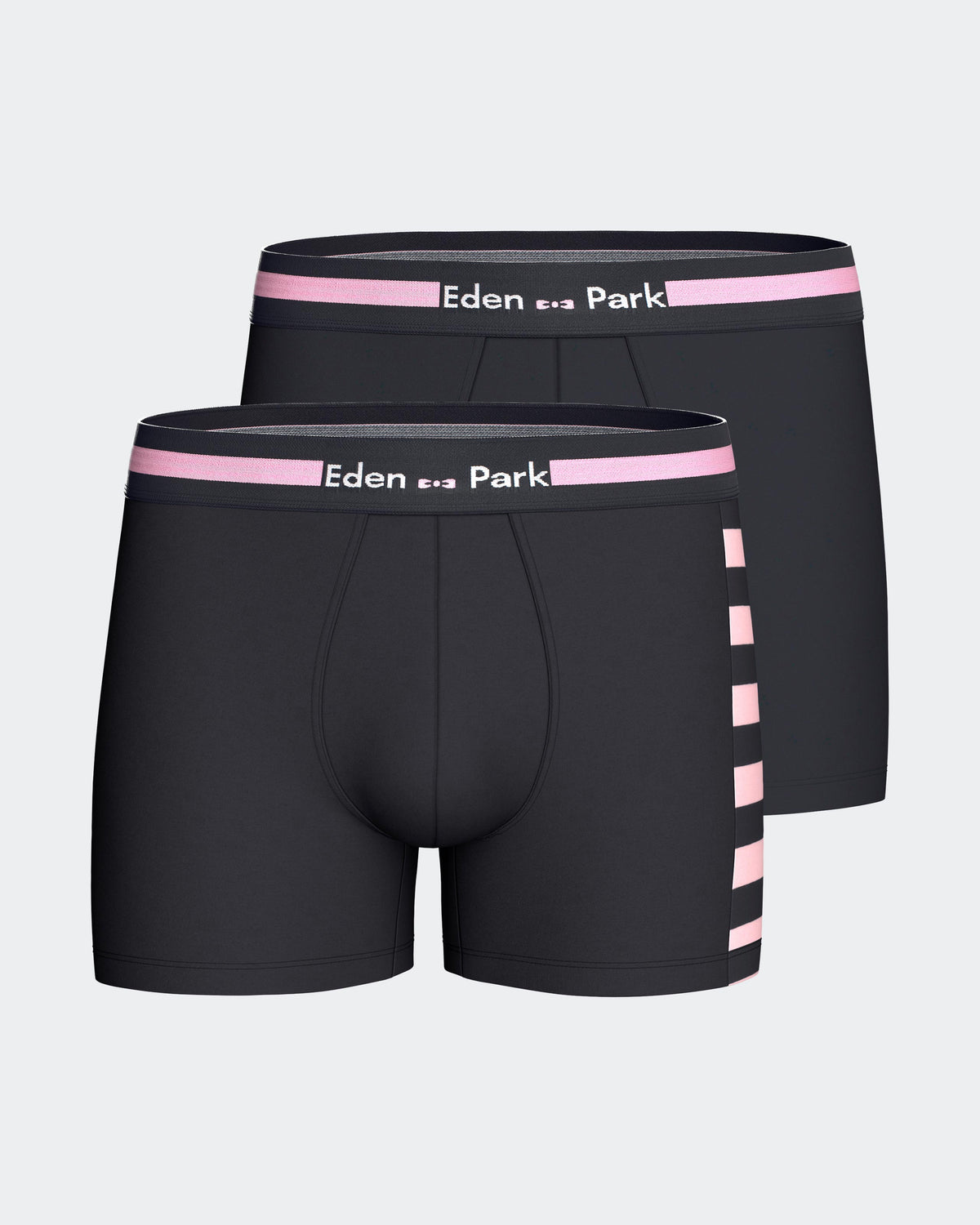 Pack 2 boxers em Algodão