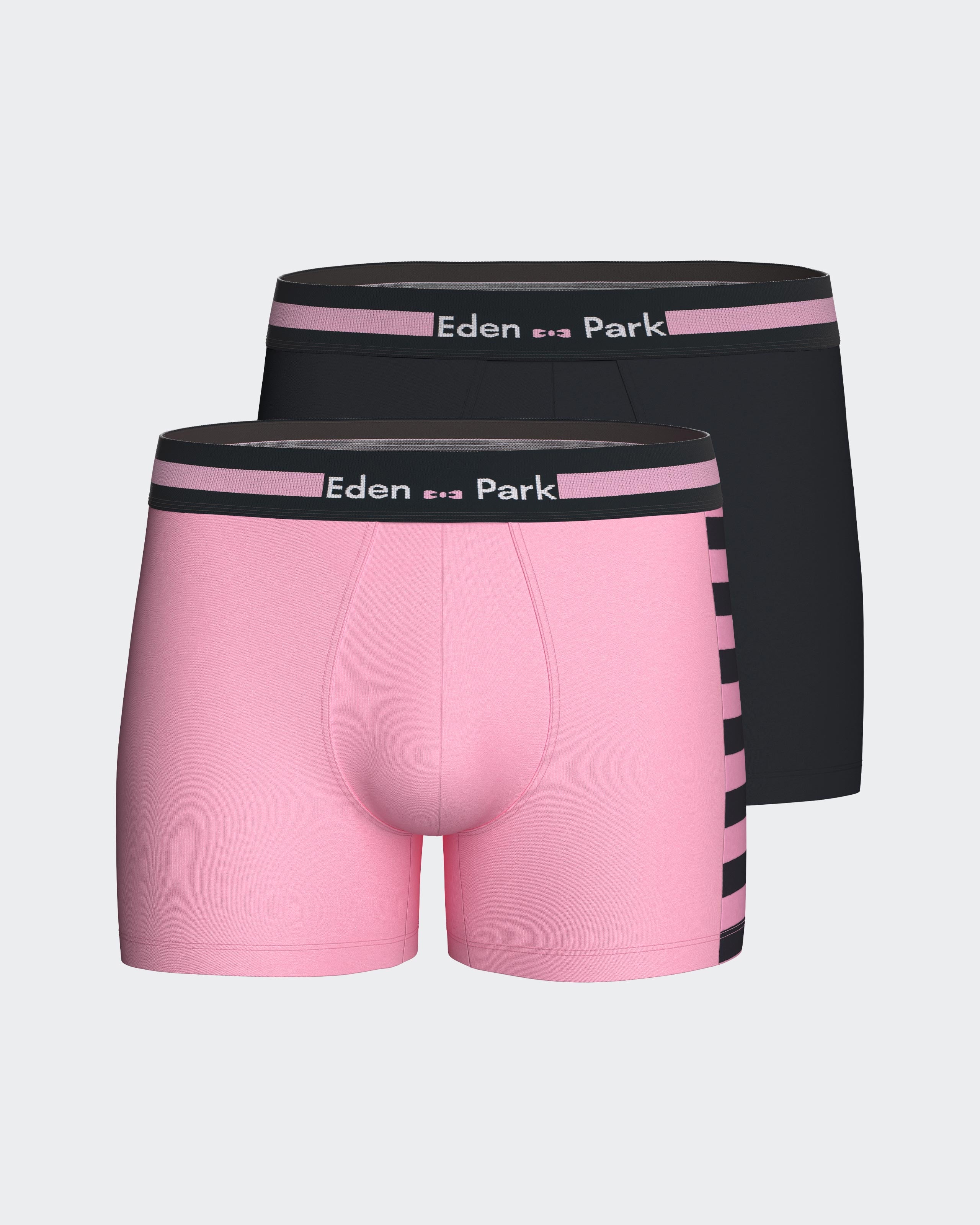 Pack 2 boxers em Algodão