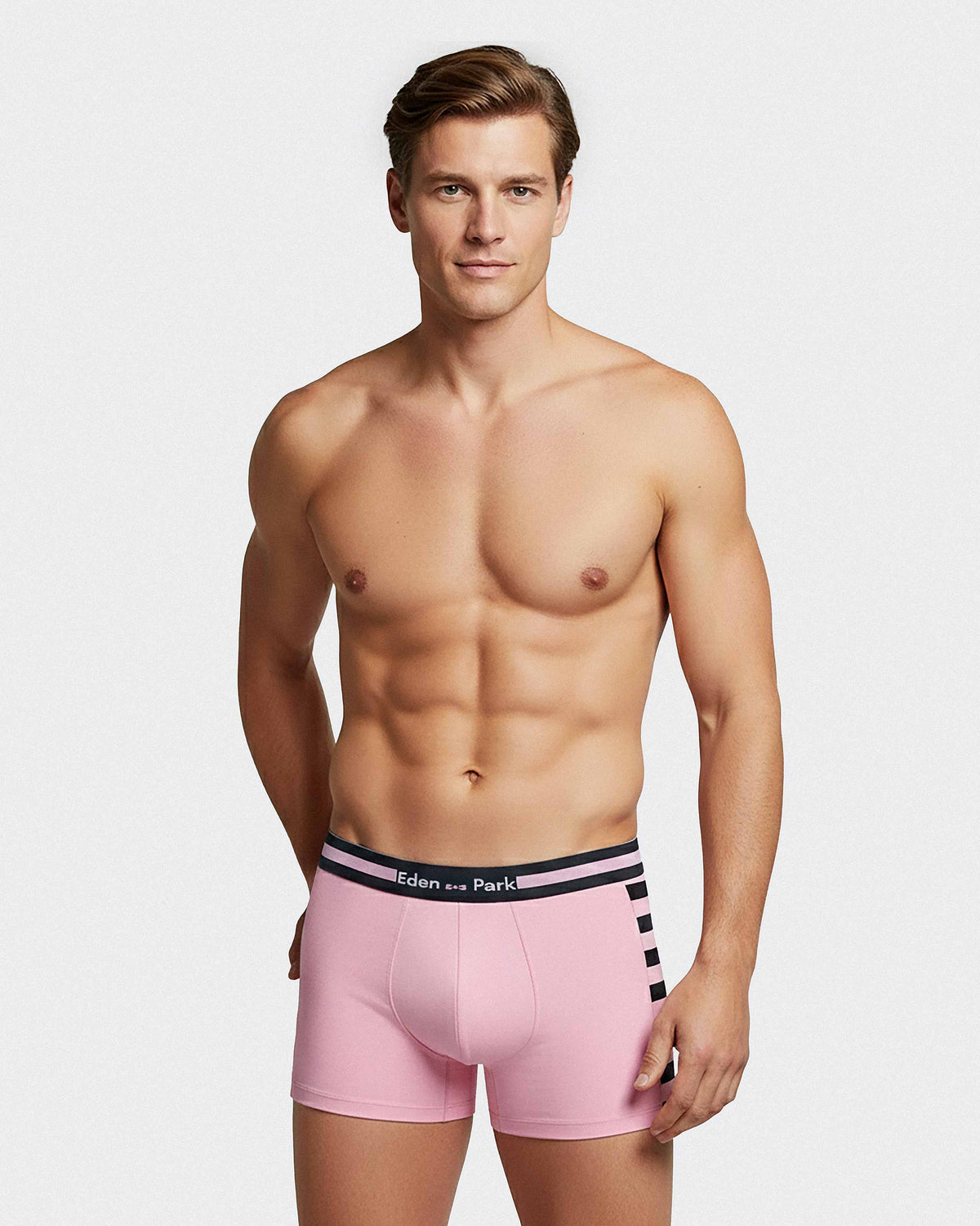 Pack of 2 boxers in Cotton