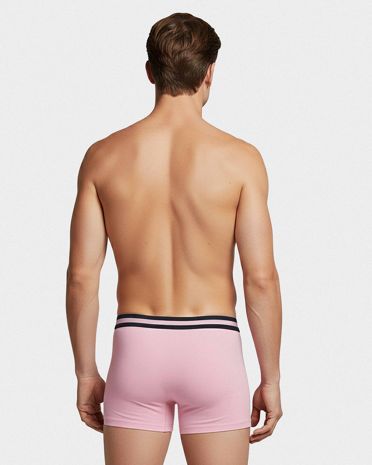 Pack 2 boxers em Algodão