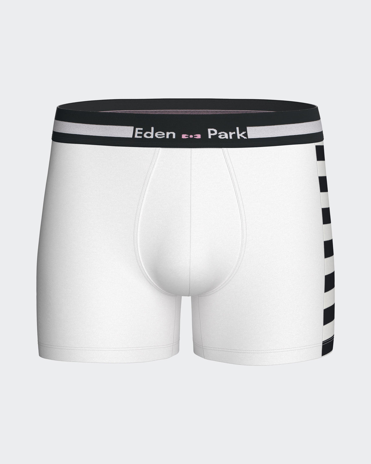 Pack 2 boxers em Algodão