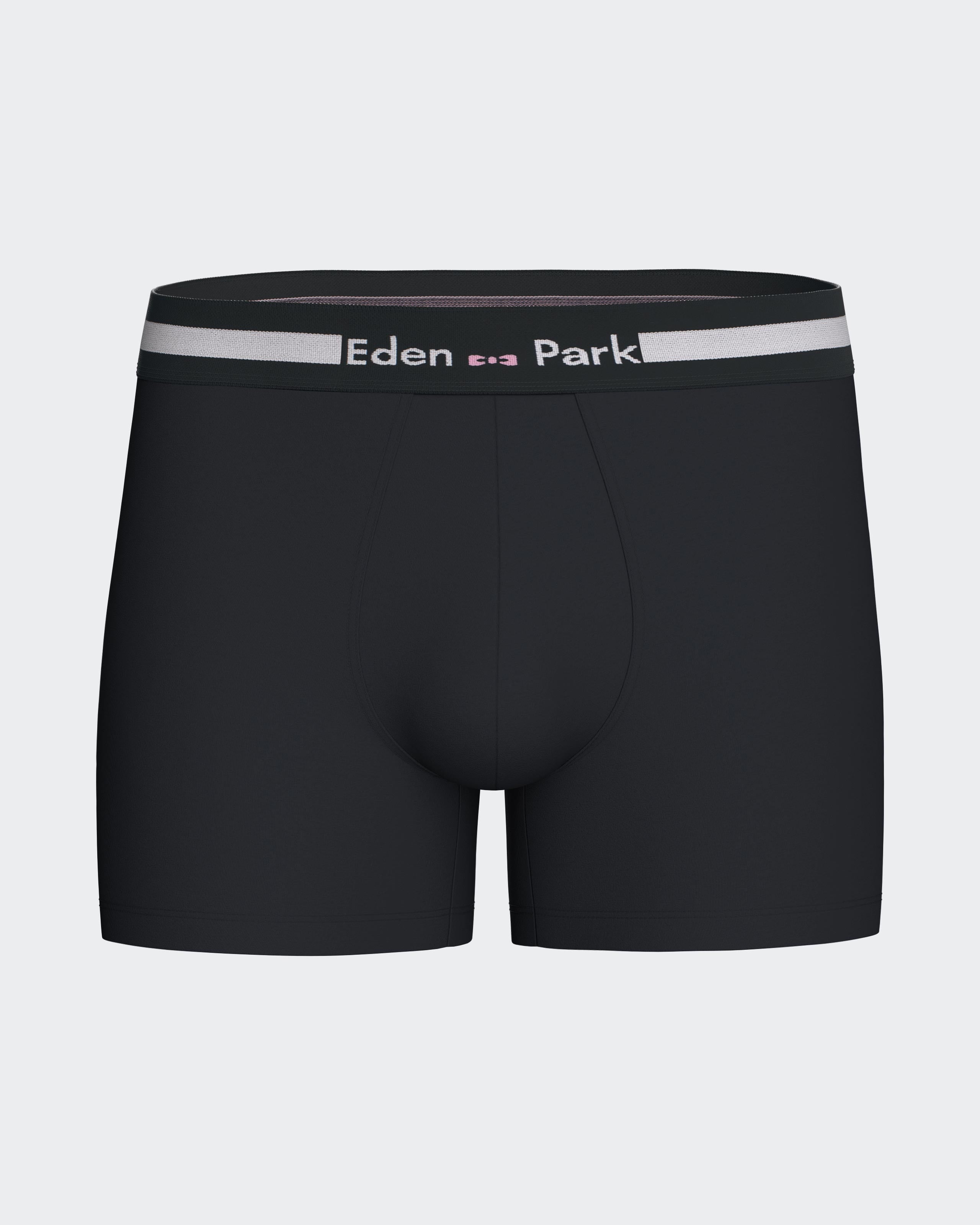 Lot 2 boxers en coton