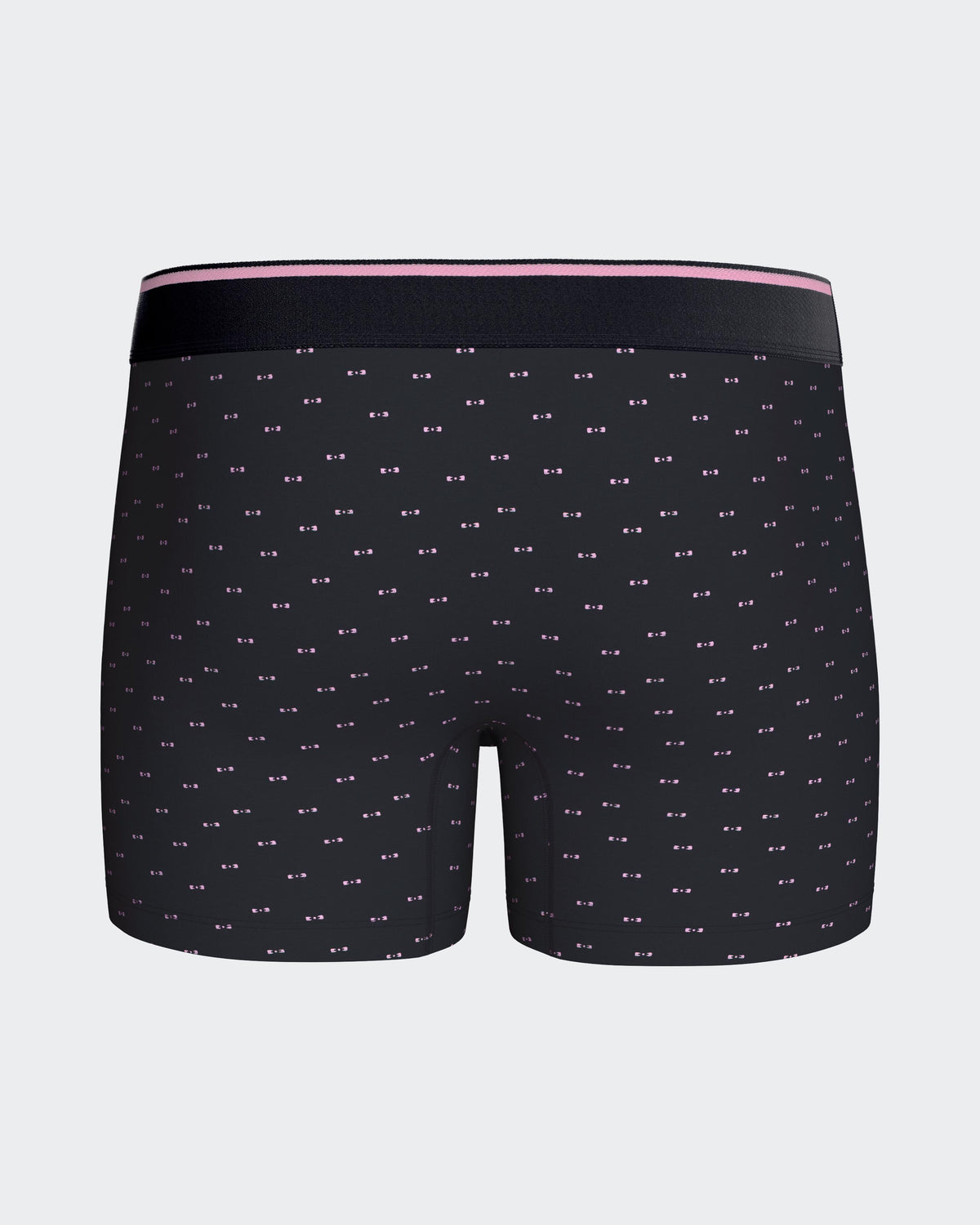 Boxer imprimé noeuds en Coton