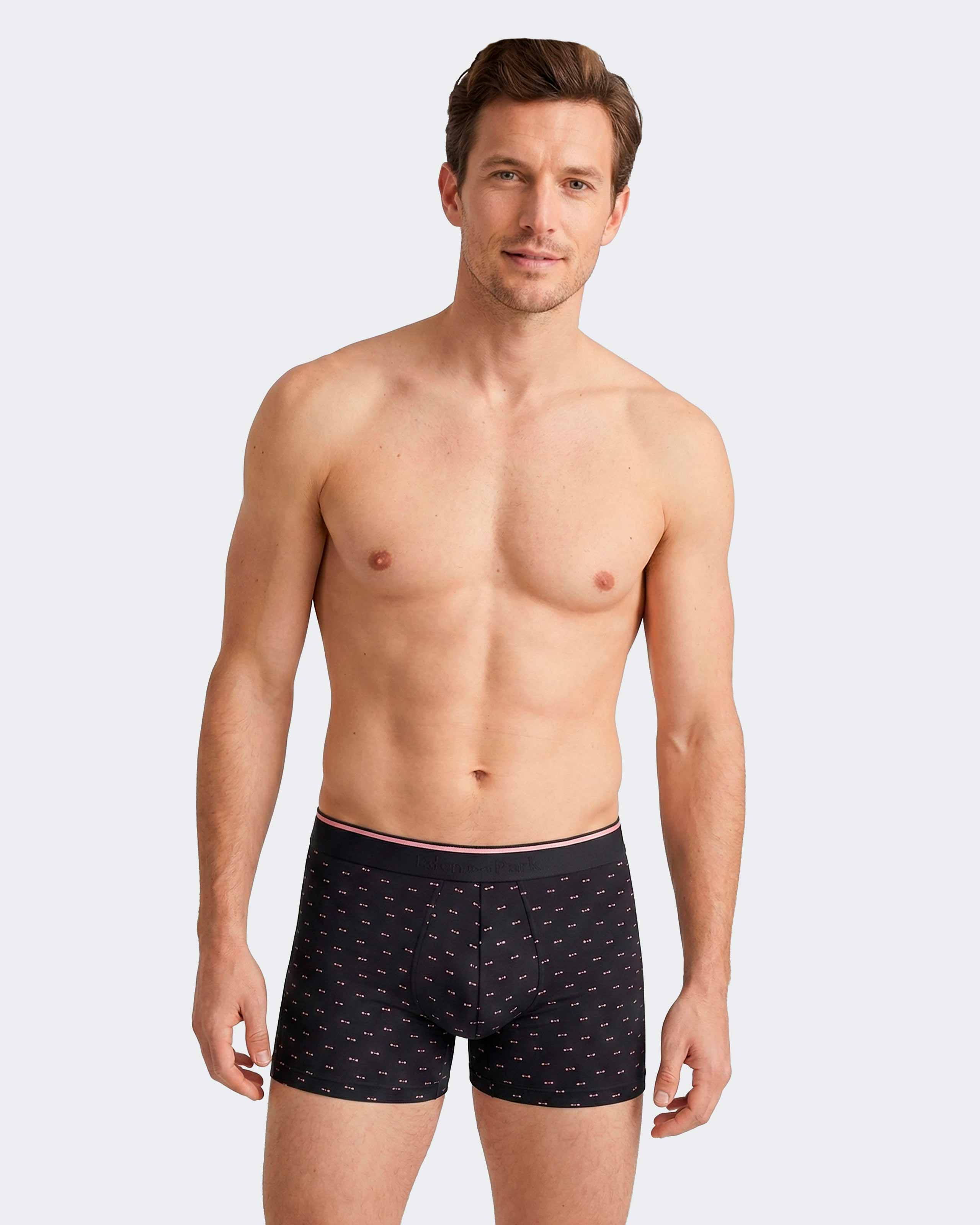 Micromotif boxer Eden Park