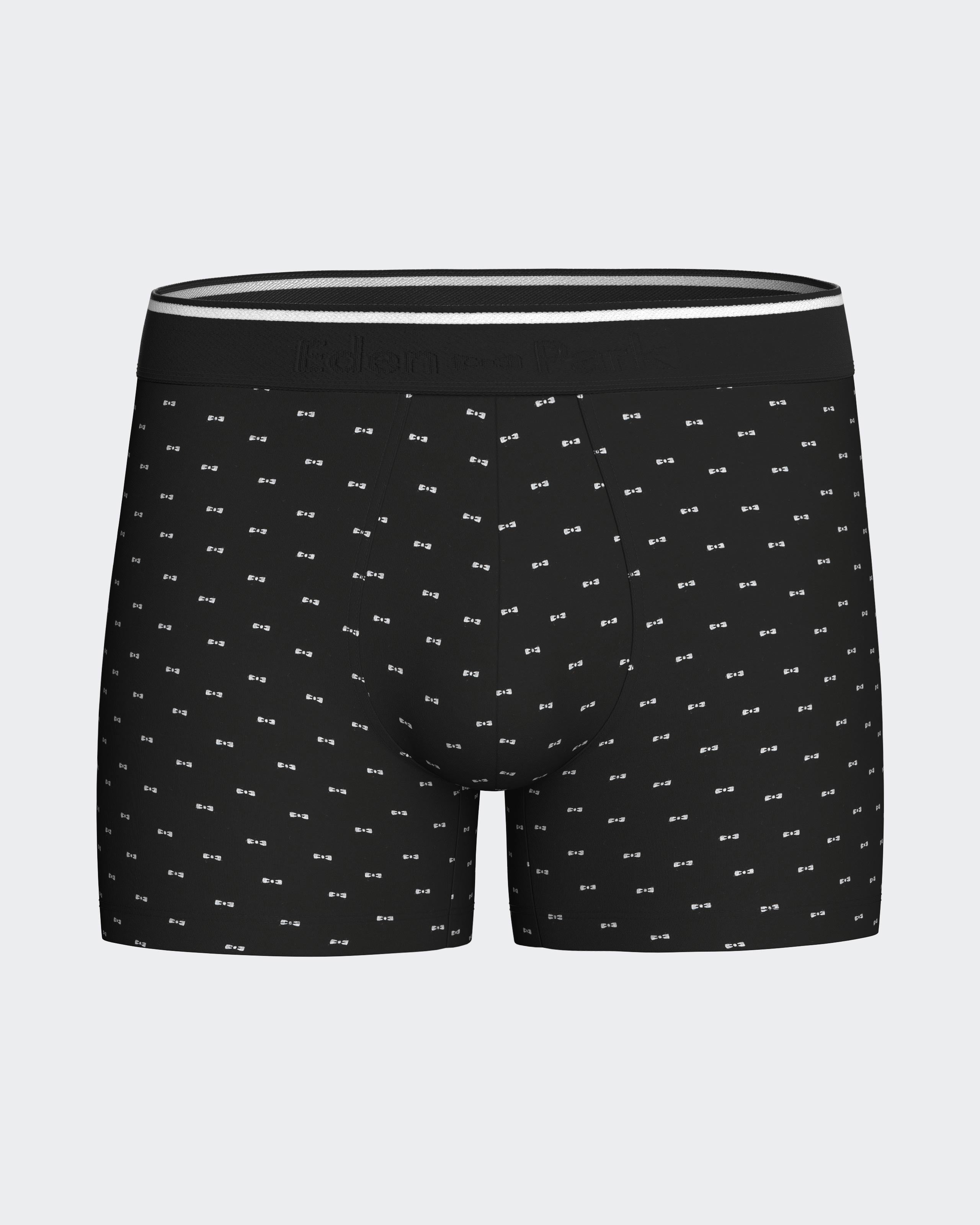Pack 2 boxers micromotivo Eden Park