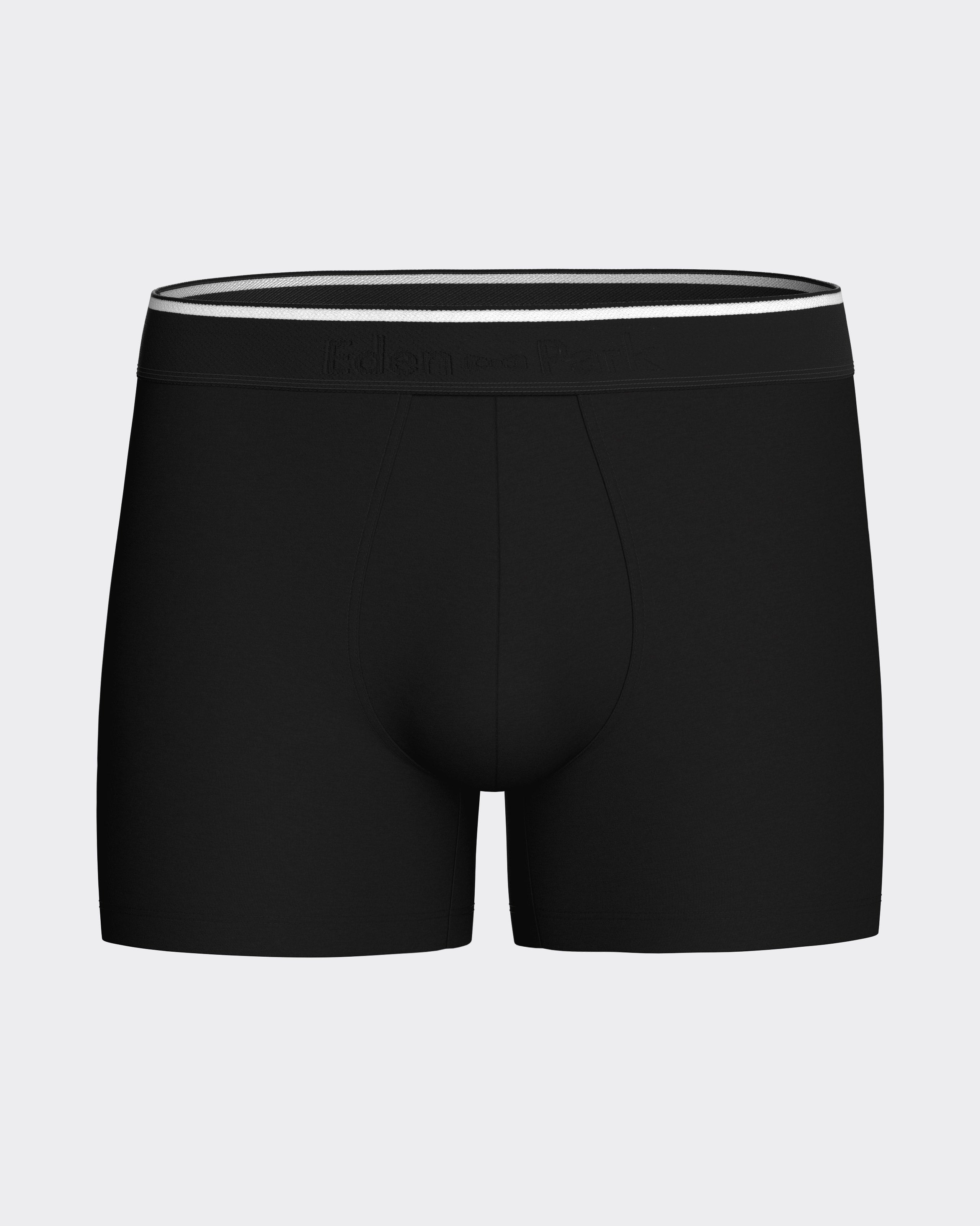 Pack 2 boxers micromotivo Eden Park