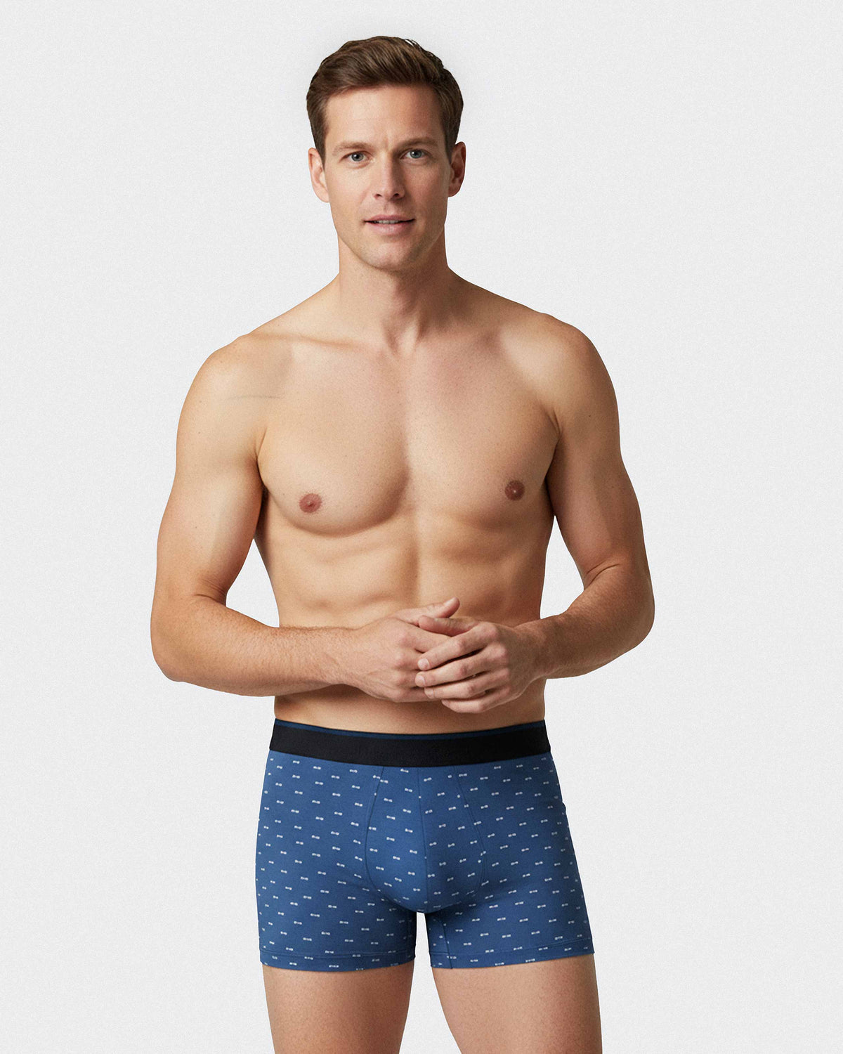 Pack 2 boxers micromotivo Eden Park