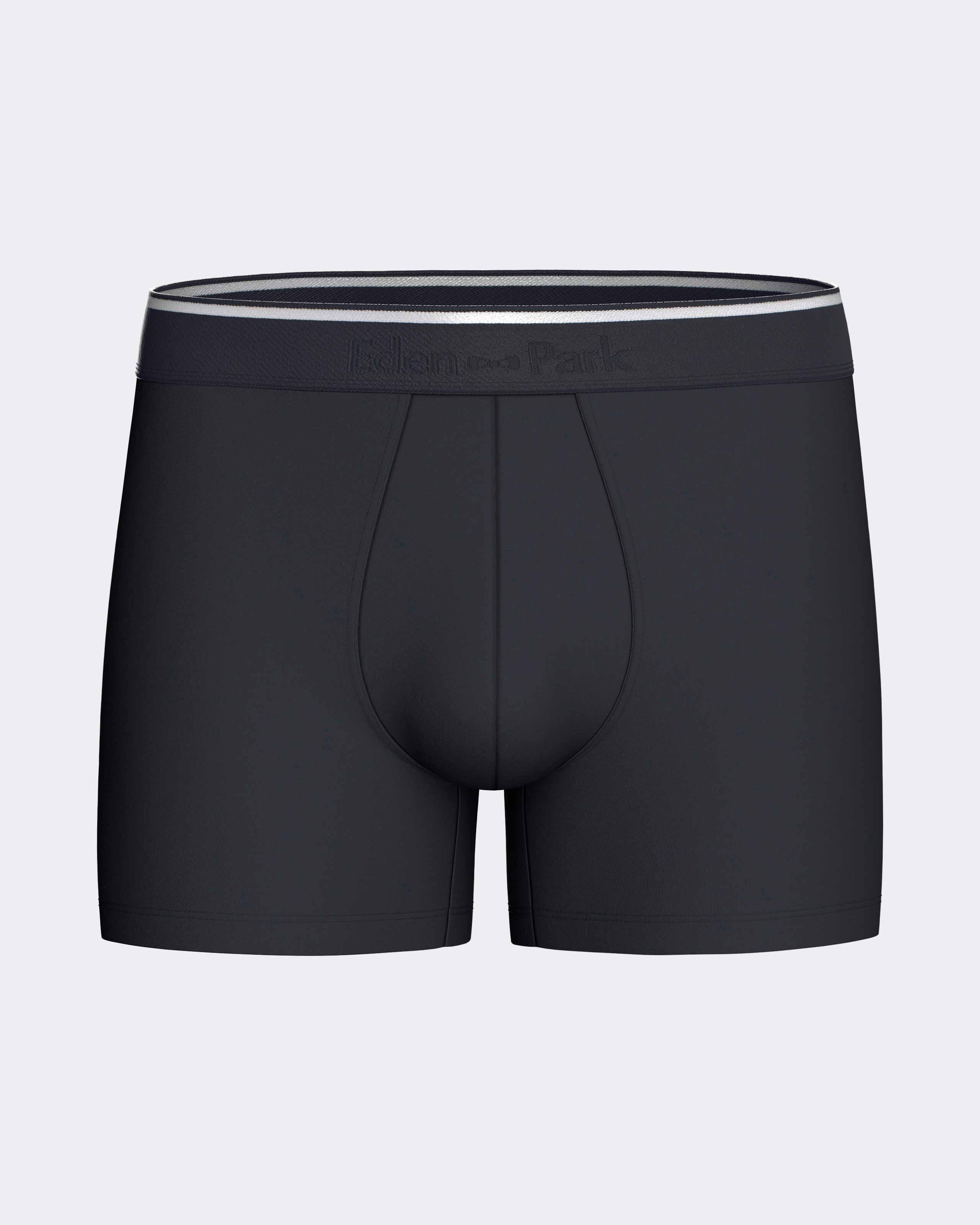 Pack of 2 micromotif boxers Eden Park