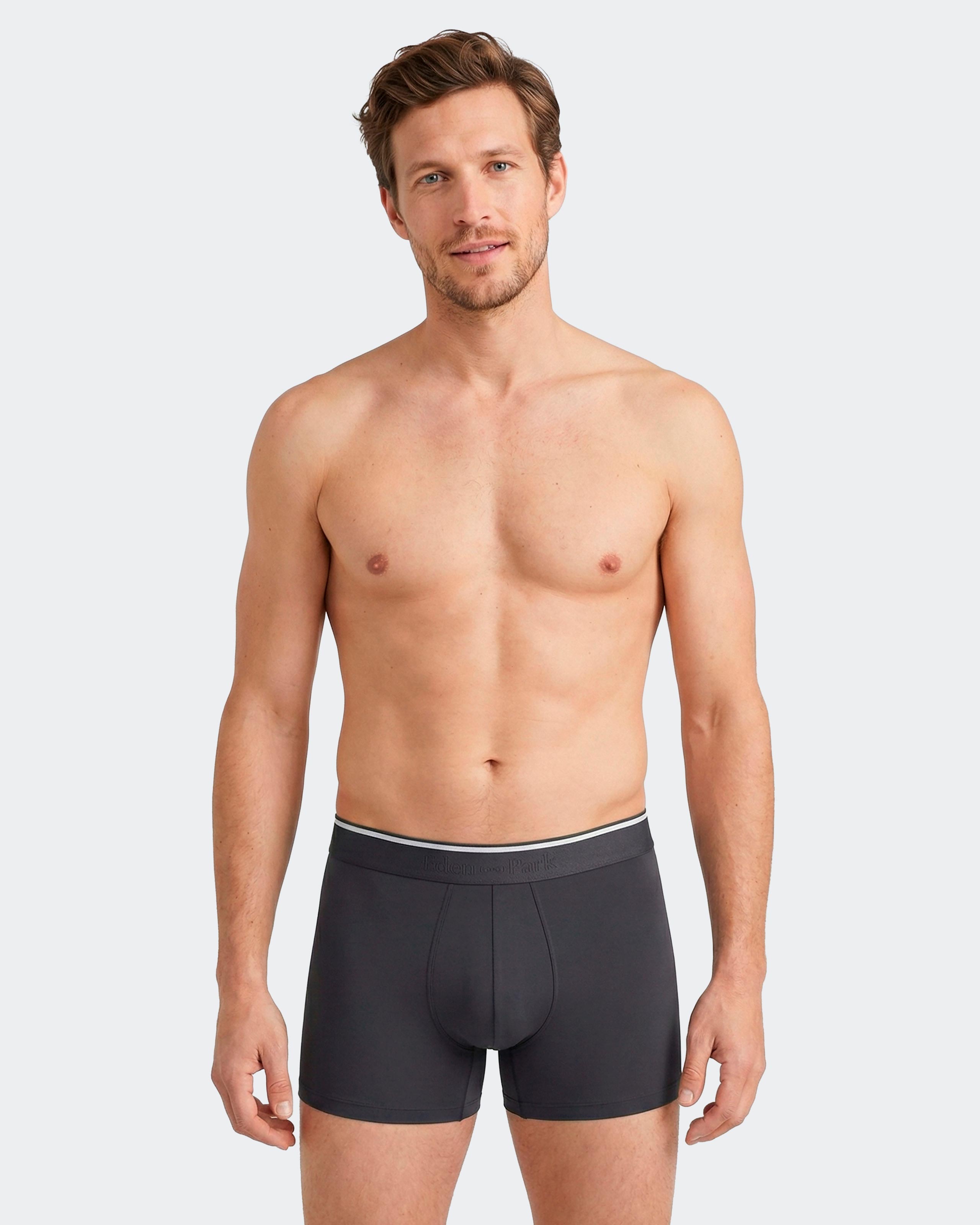 Pack 2 boxers micromotivo Eden Park