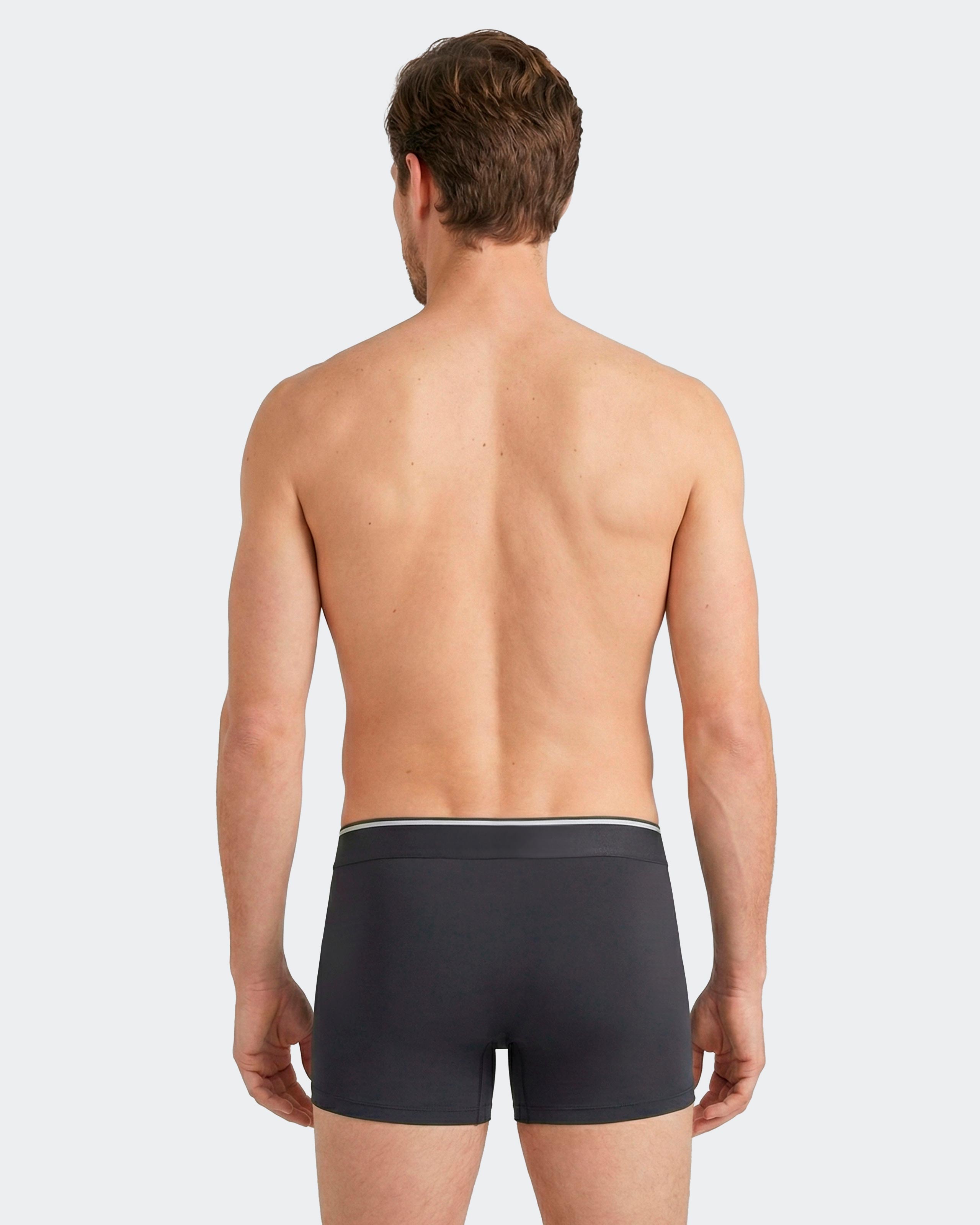 Pack 2 boxers micromotivo Eden Park