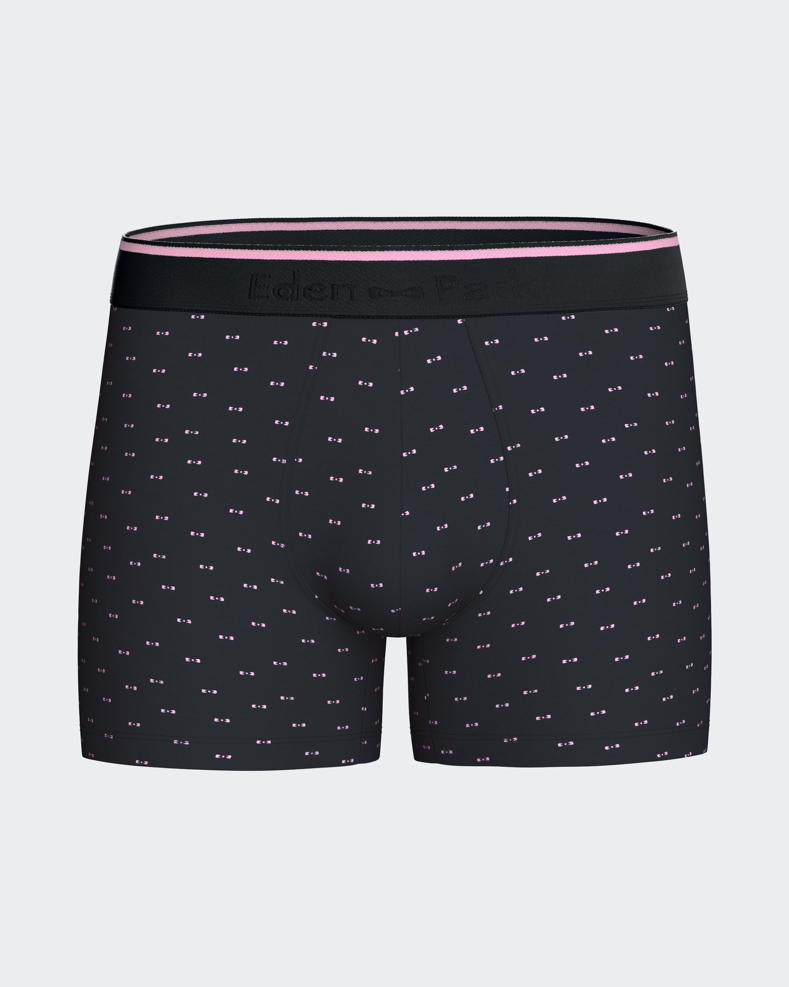 Pack 2 boxers micromotivo Eden Park