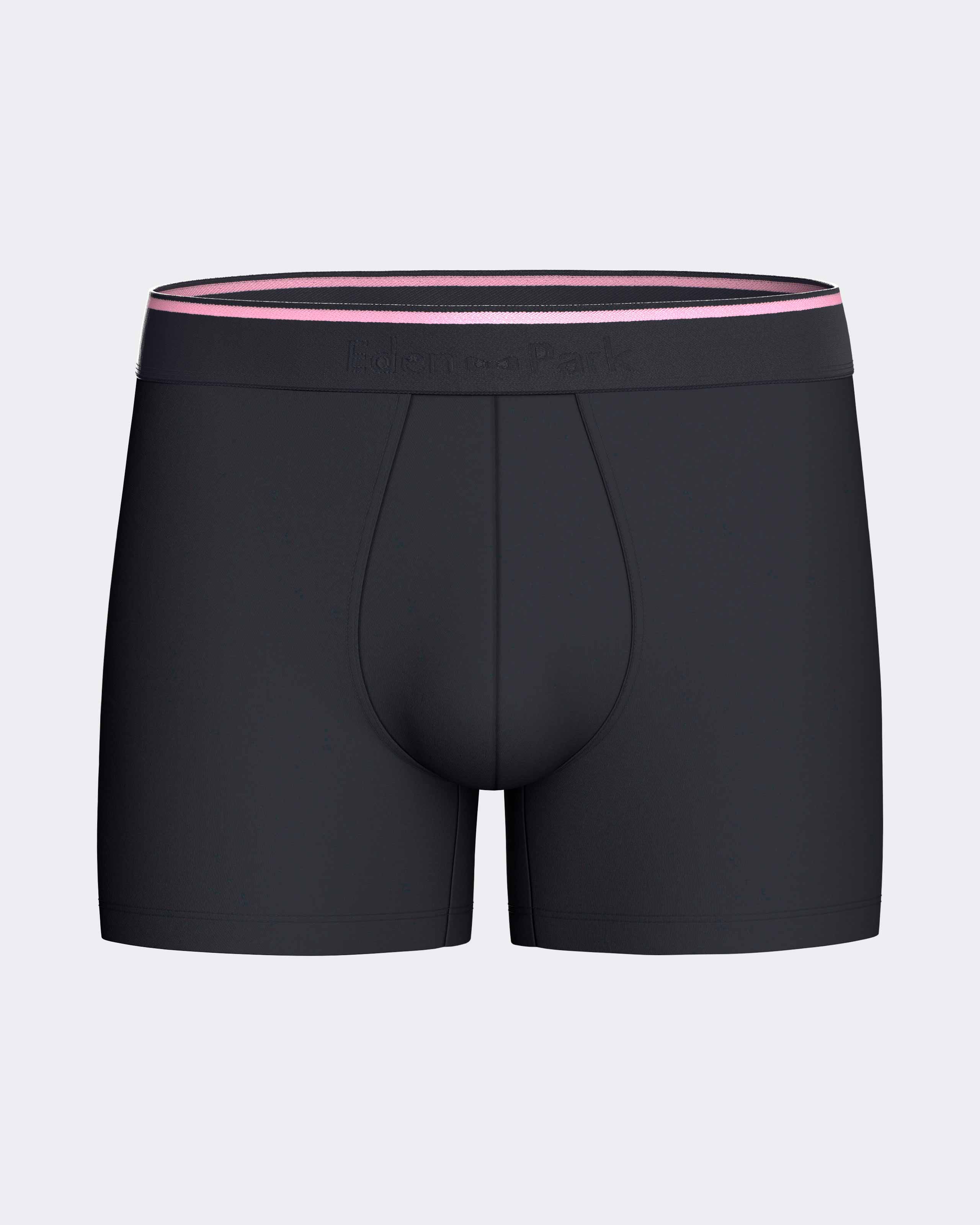 Pack 2 boxers bows