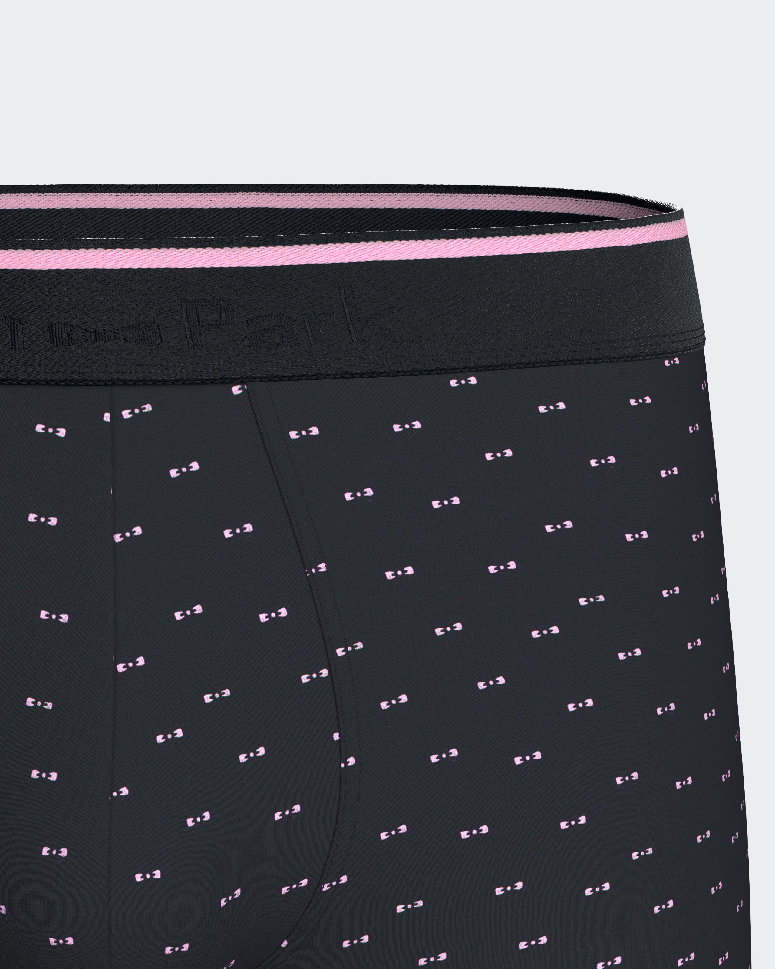 Pack 2 boxers micromotivo Eden Park