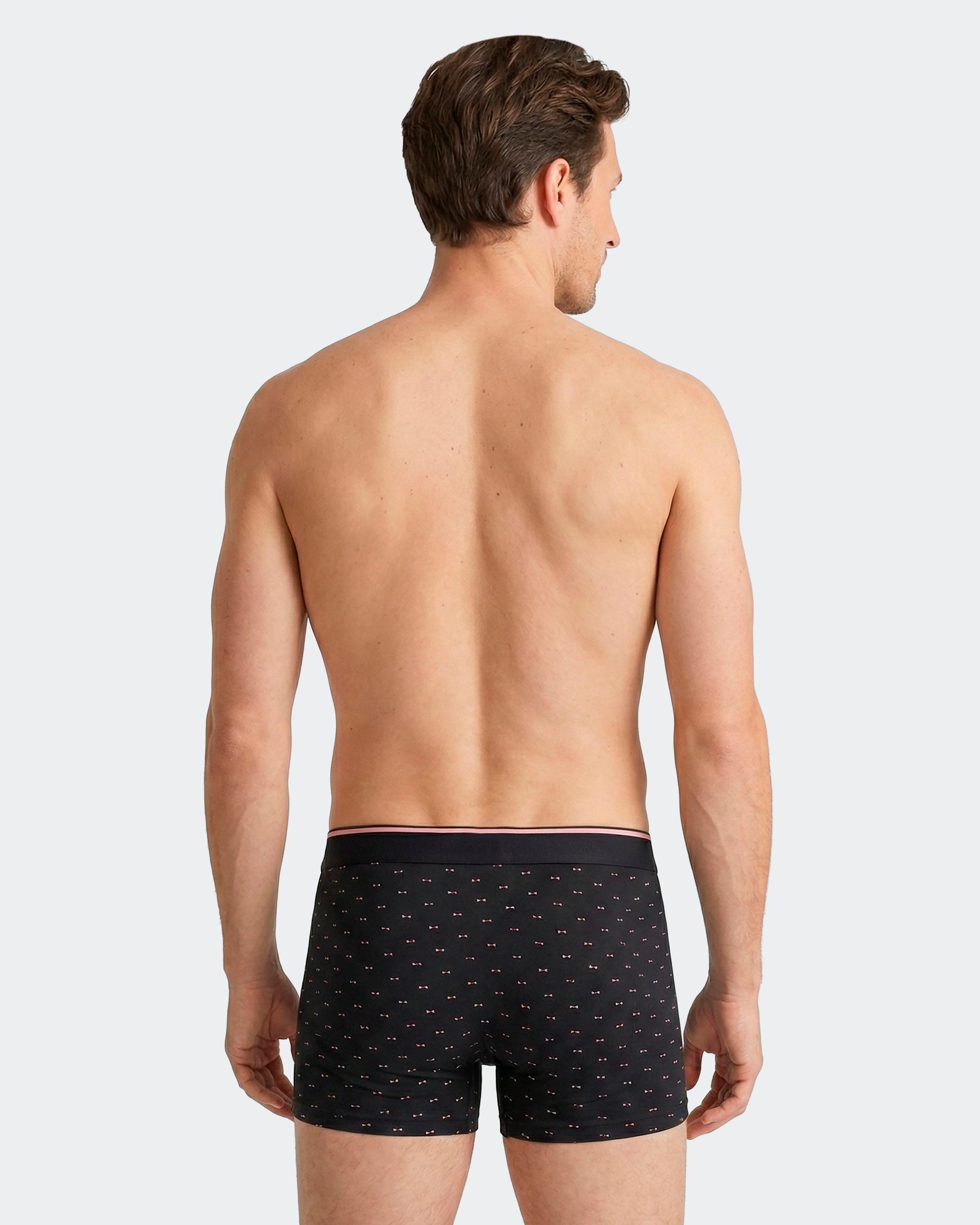 Pack 2 boxers micromotivo Eden Park