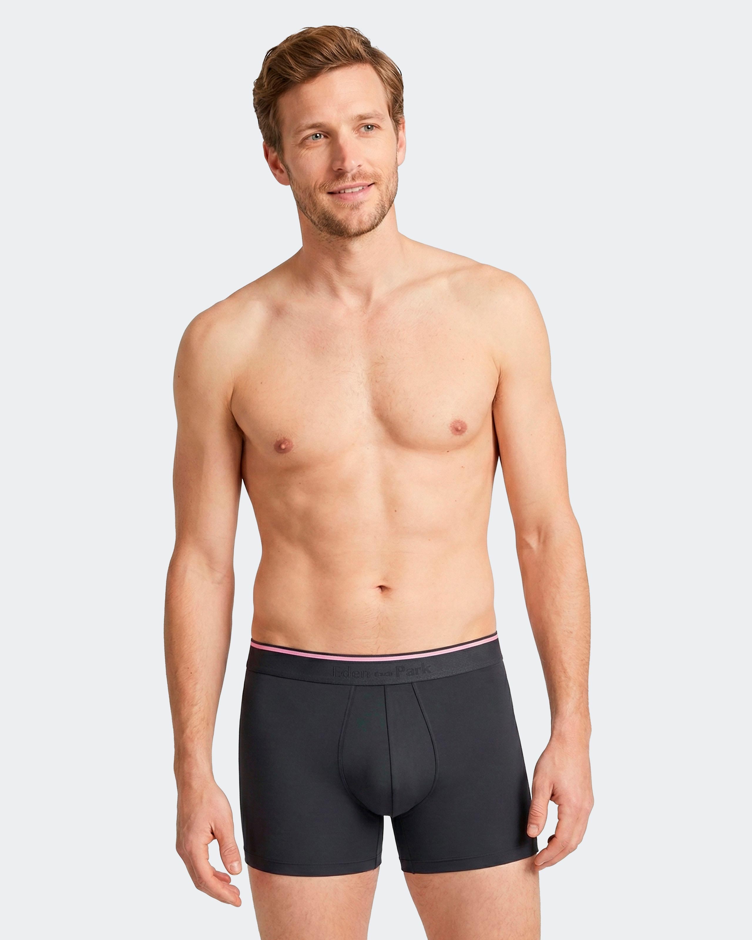 Pack 2 boxers micromotivo Eden Park