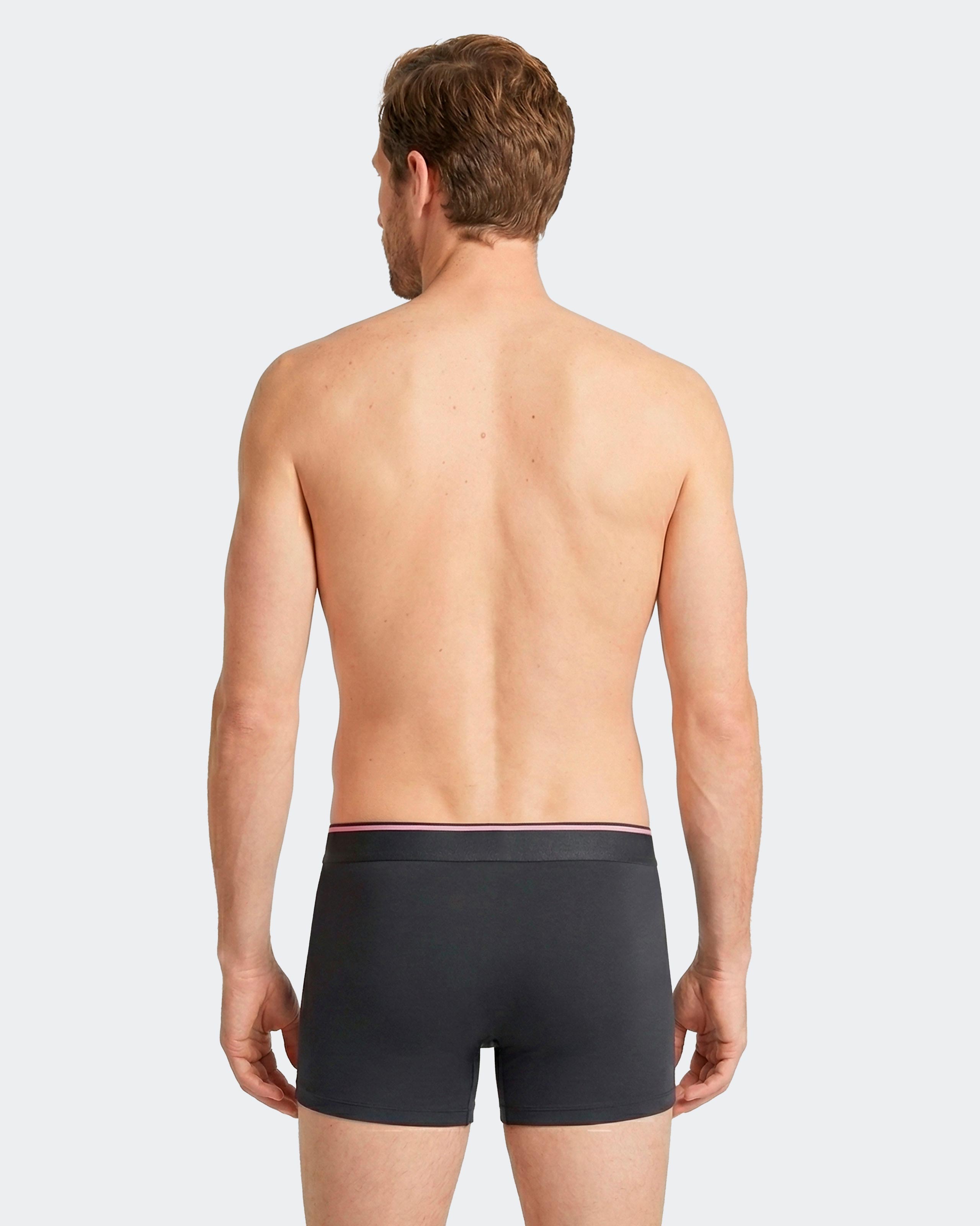 Pack 2 boxers micromotivo Eden Park