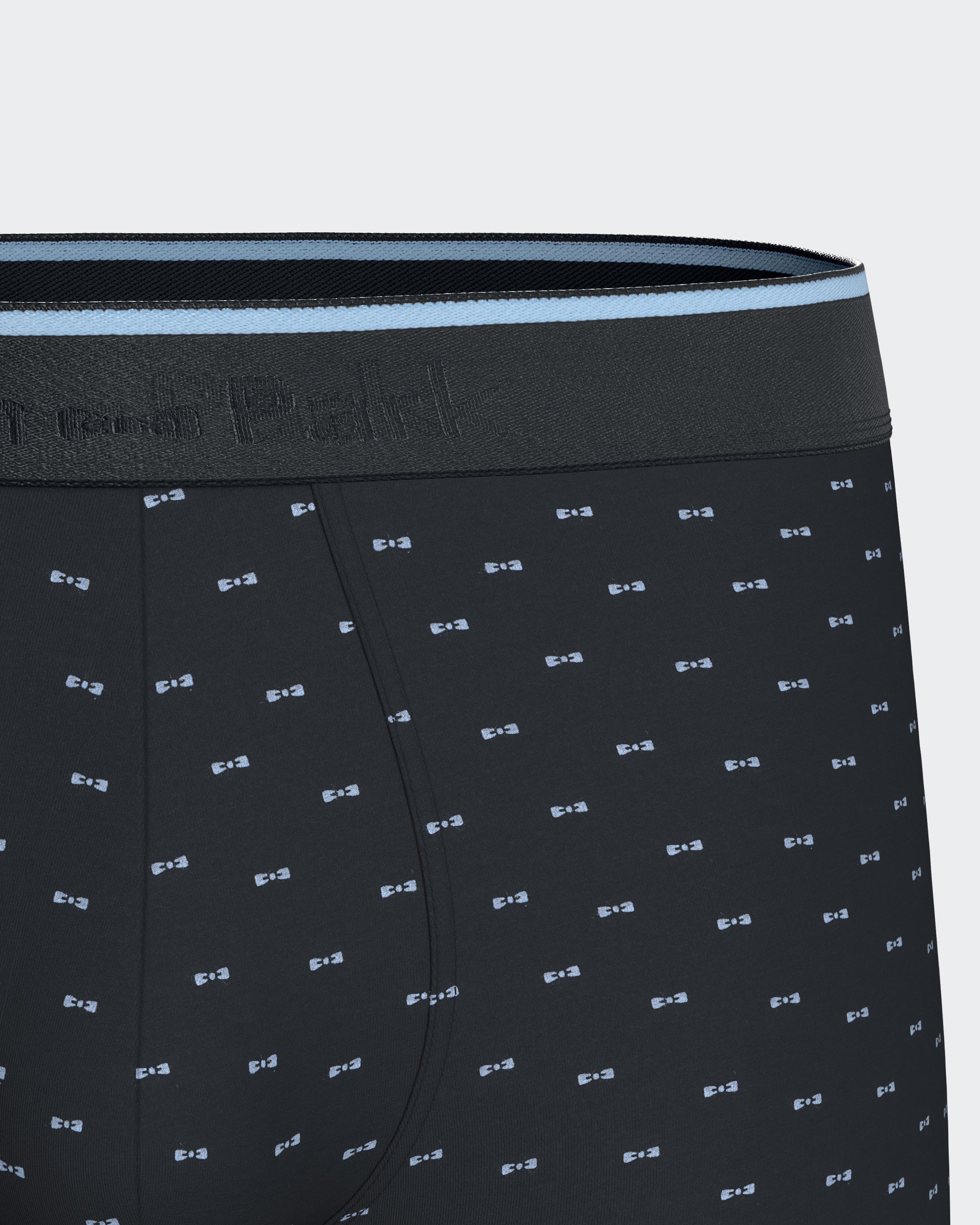 Pack 2 boxers micromotivo Eden Park