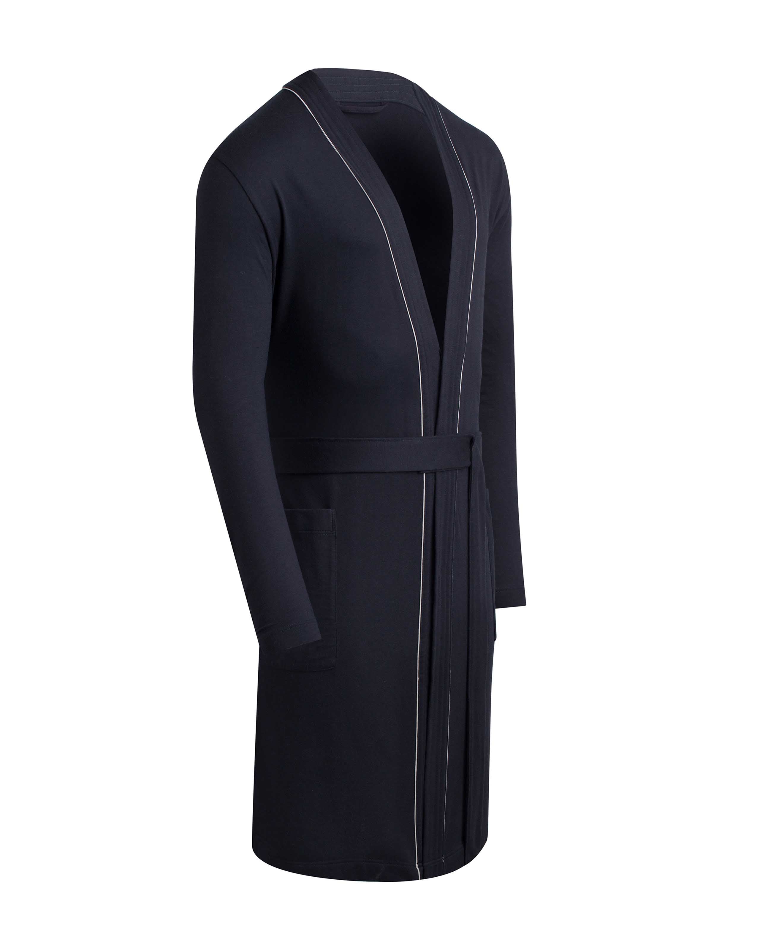 Long Dressing Gown Ampezzo