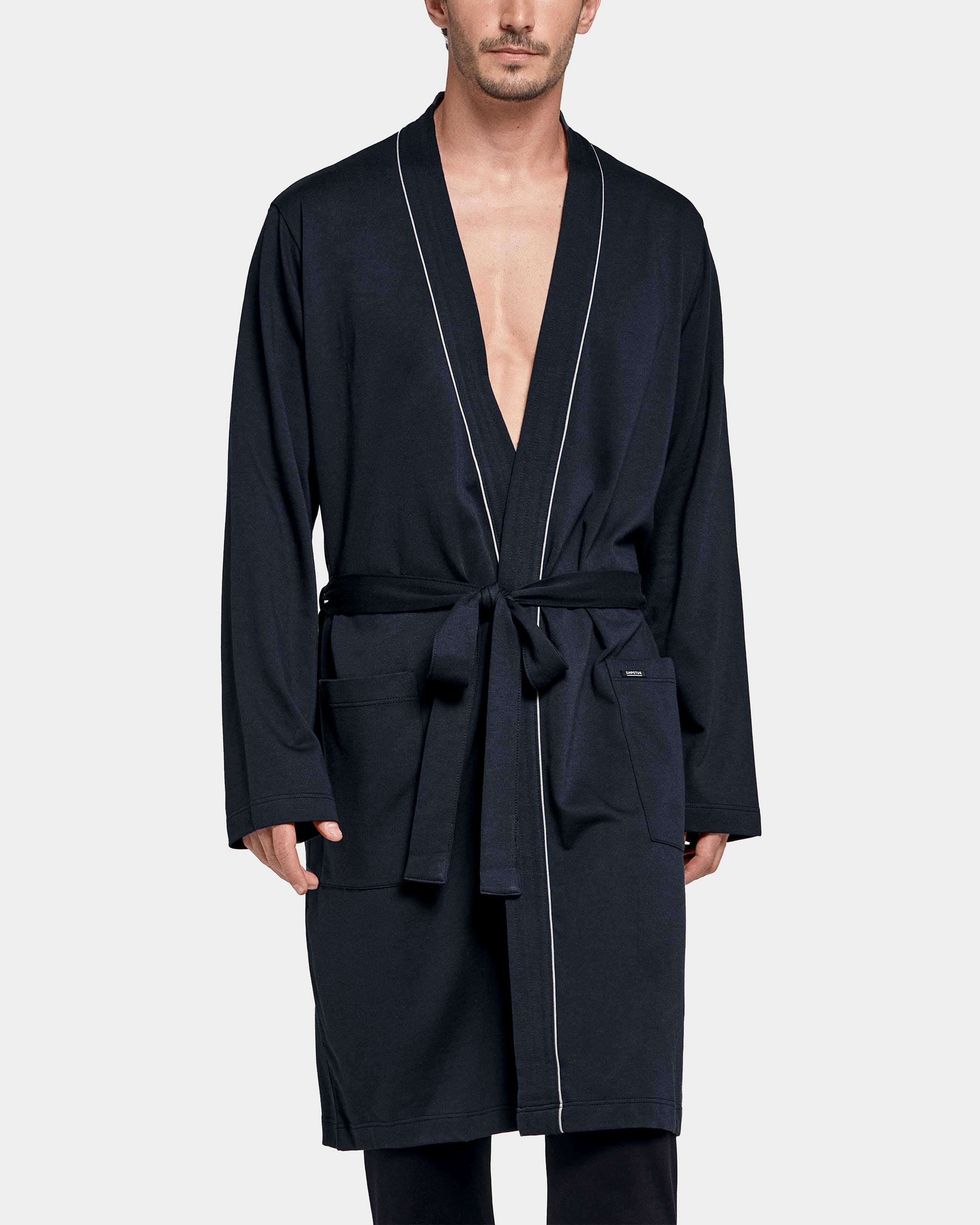 Long Dressing Gown Ampezzo