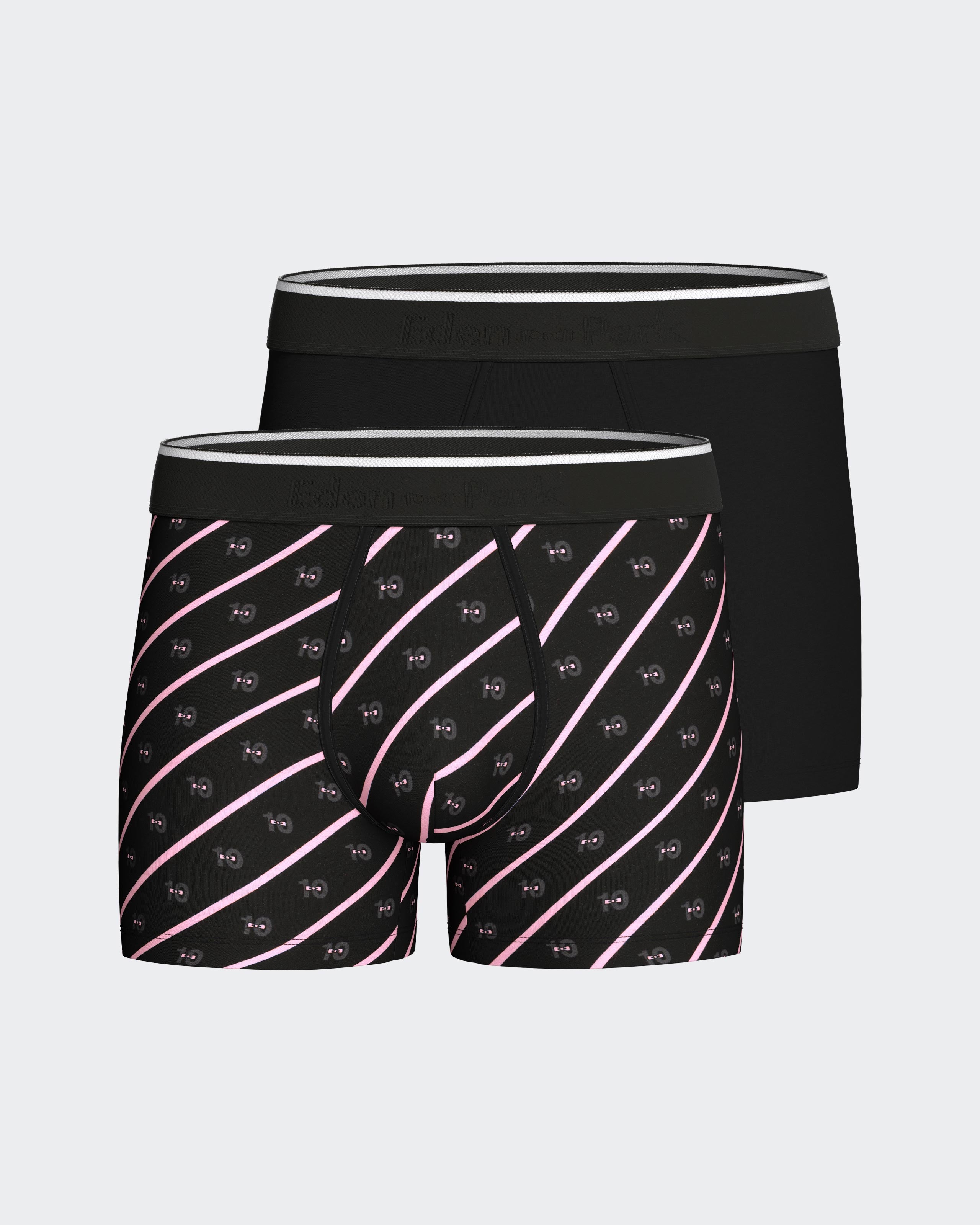 Pack 2 boxers laços Eden Park