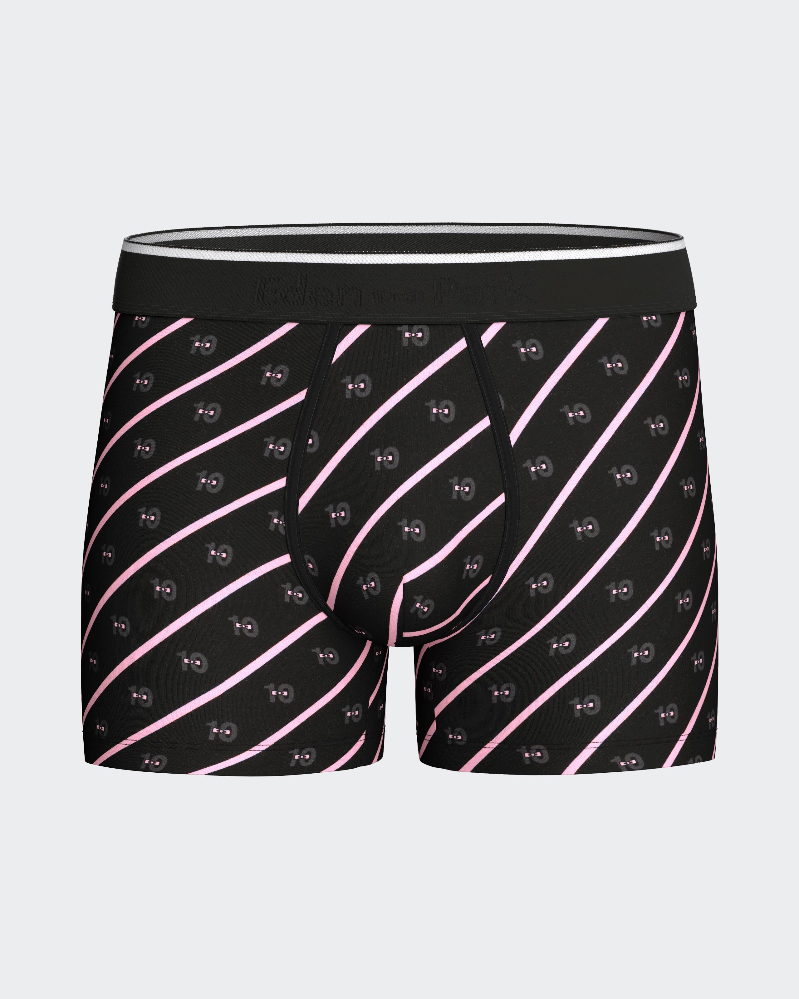 Pack 2 boxers lazos Eden Park