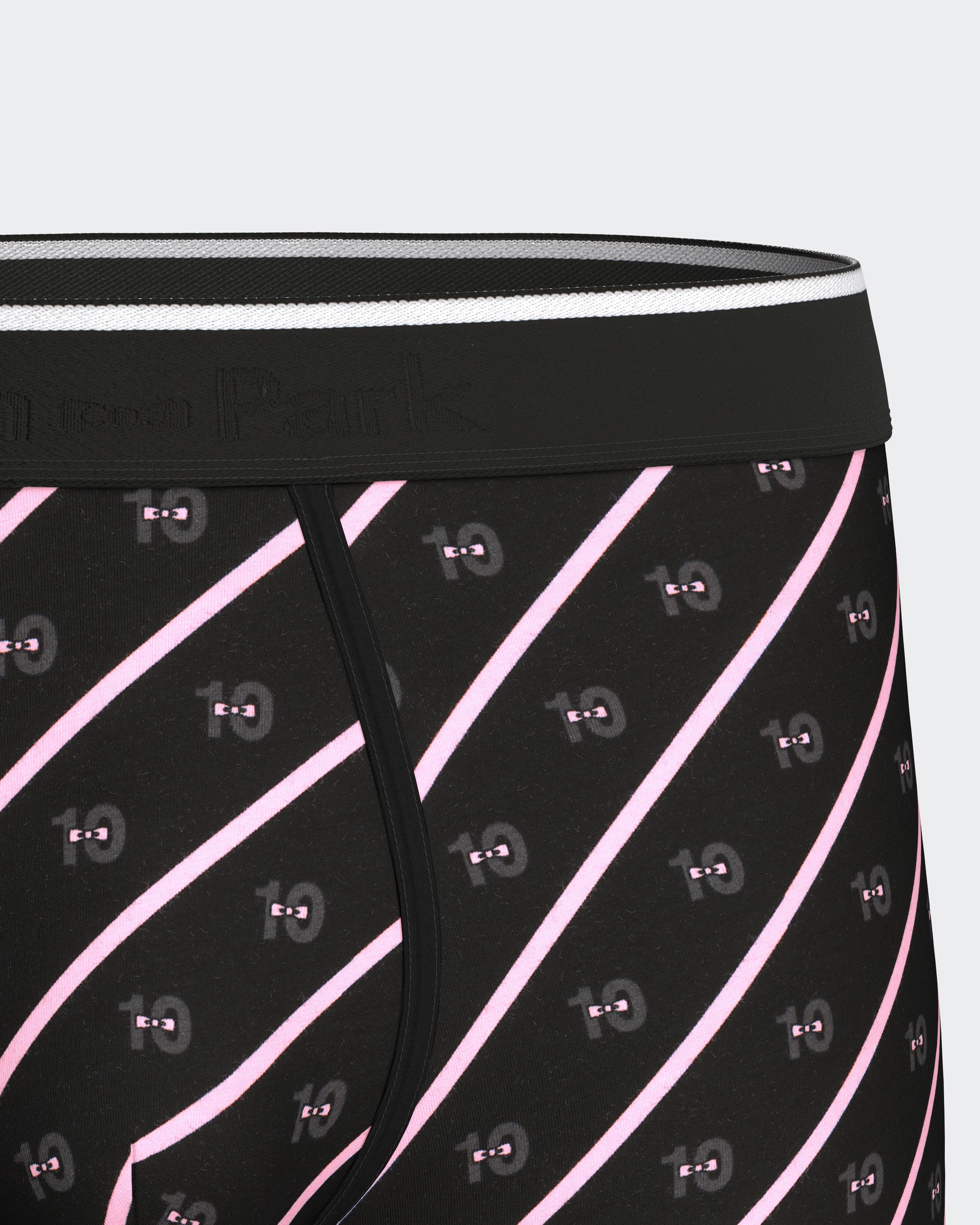 Pack 2 boxers lazos Eden Park