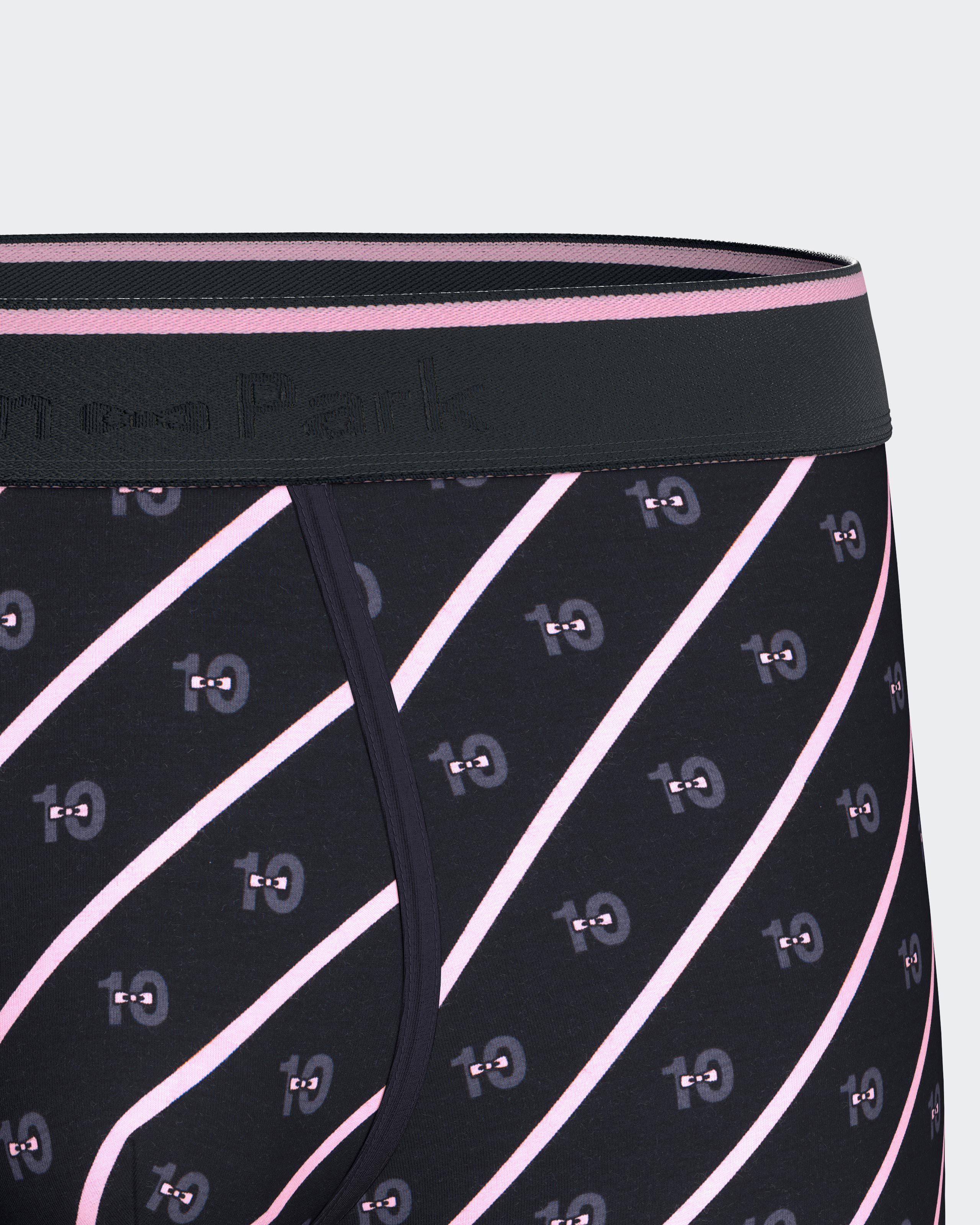 Pack 2 boxers lazos Eden Park