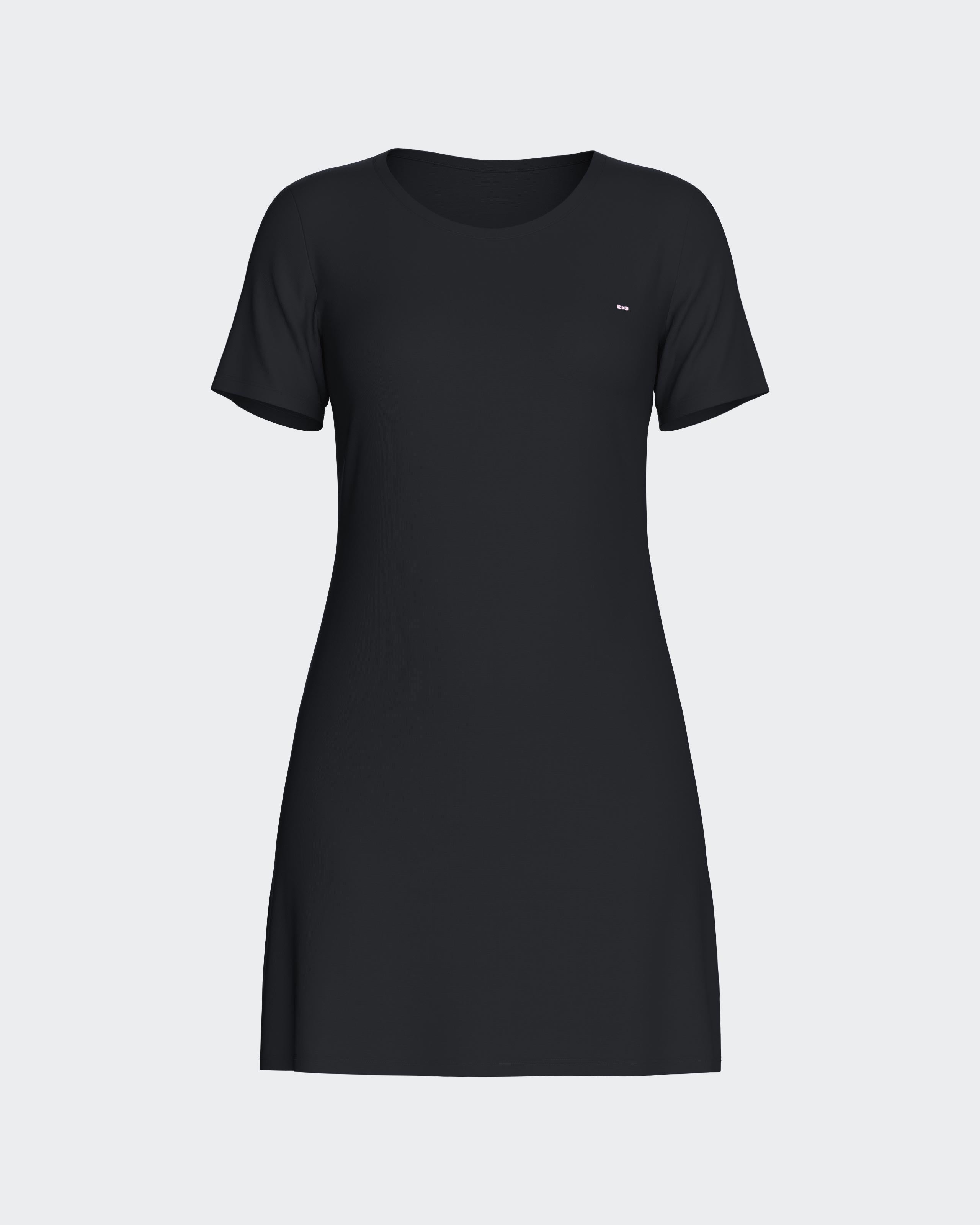 Camisa de dormir em Modal