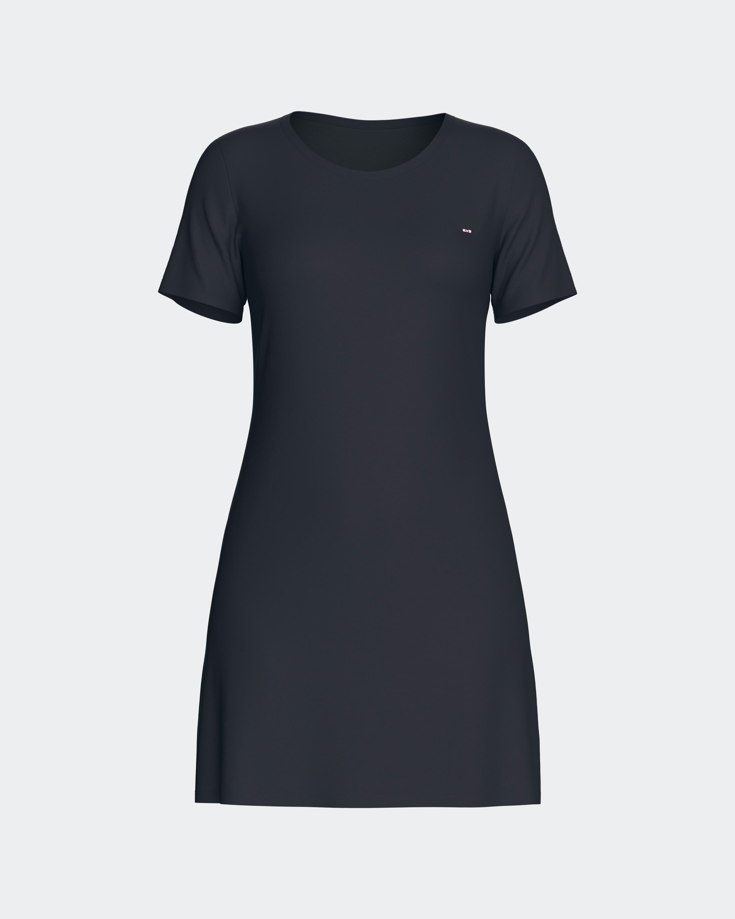 Camisa de dormir em Modal