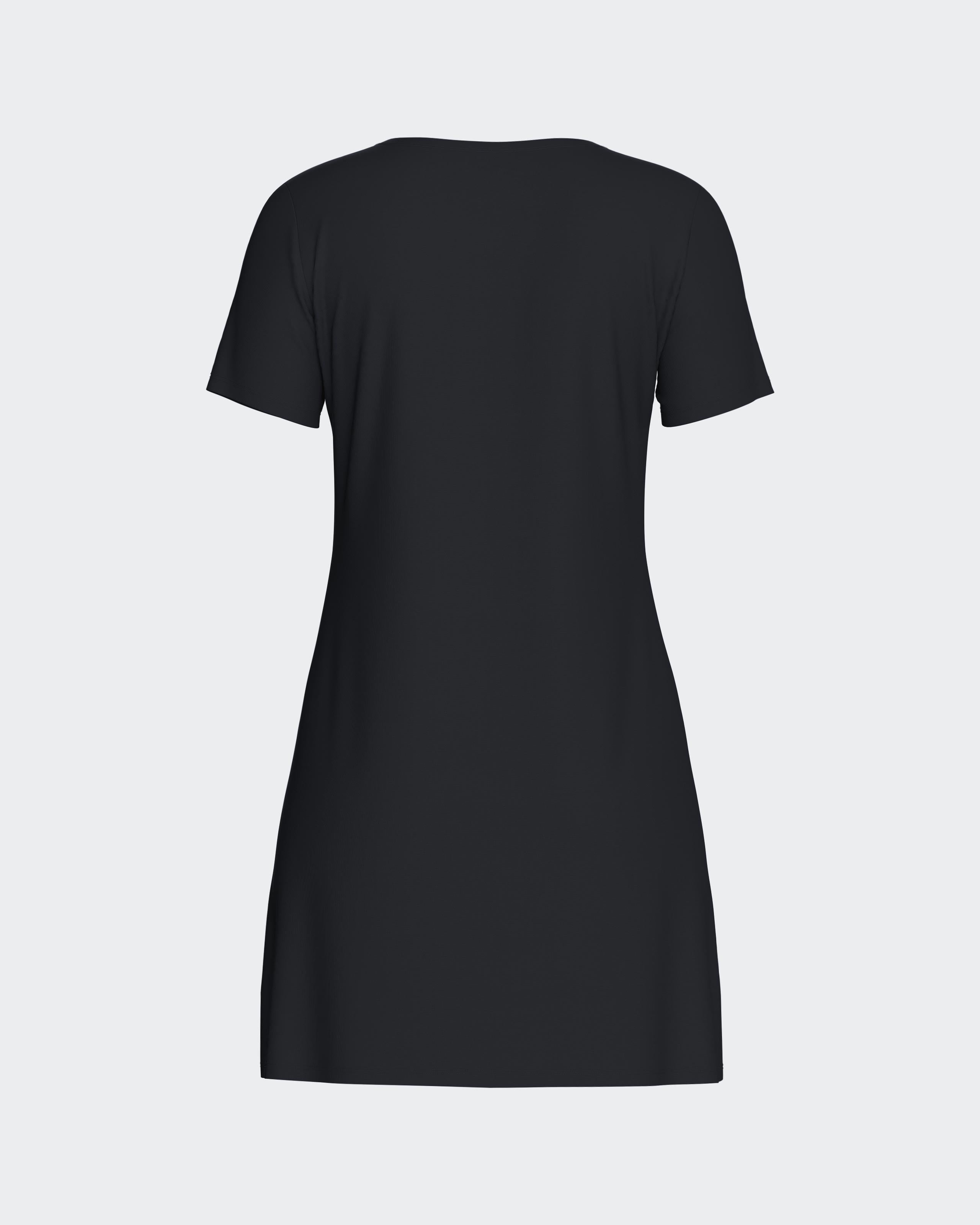 Camisa de dormir em Modal