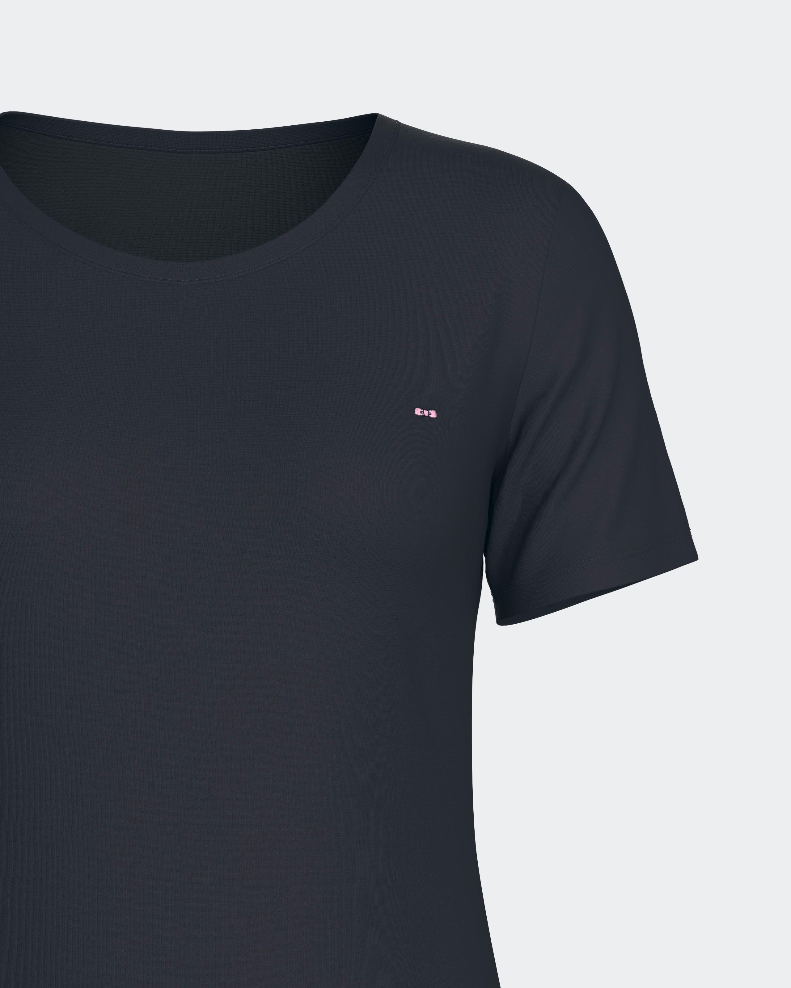 Camisa de dormir em Modal