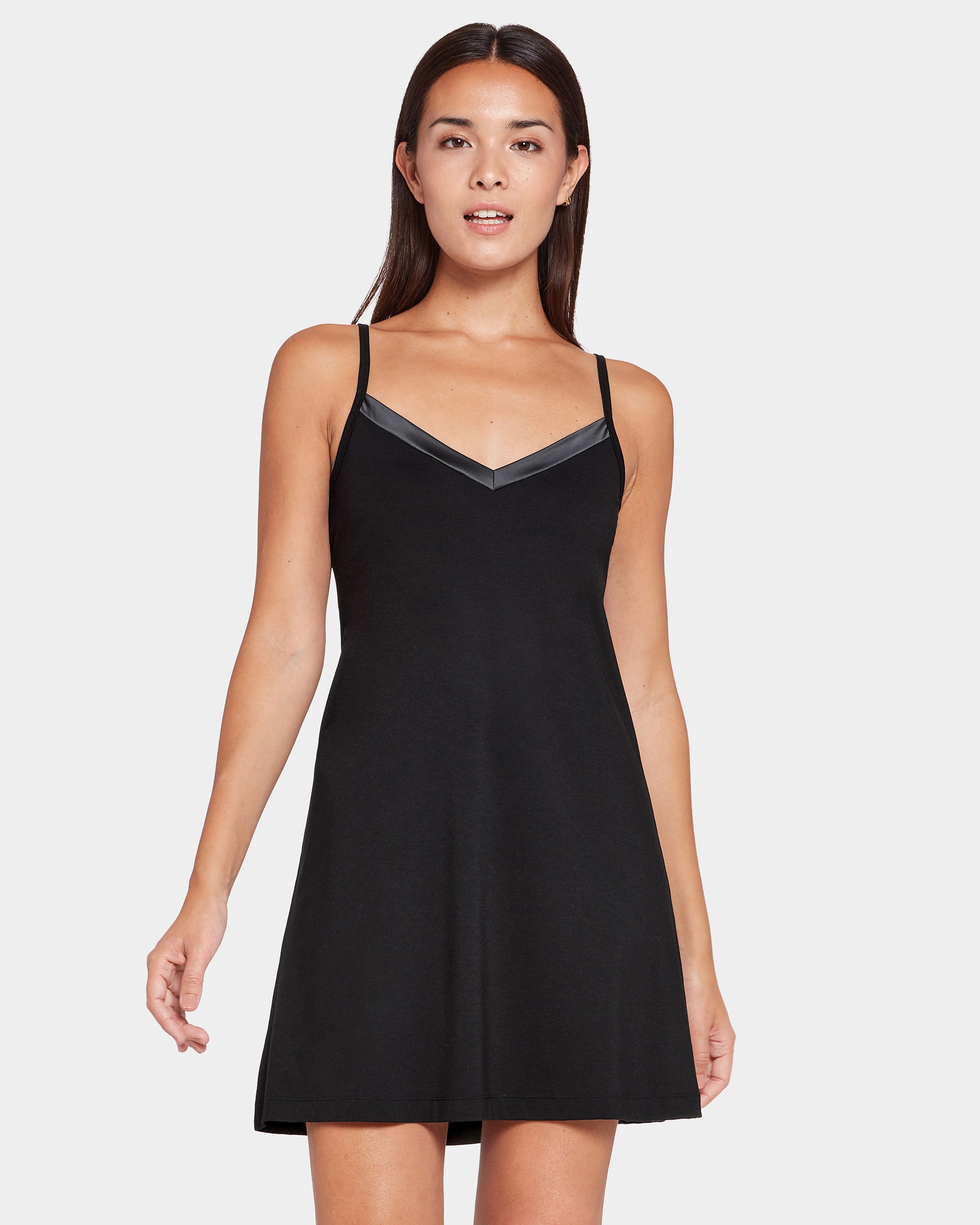 Chemise bretelles Essence