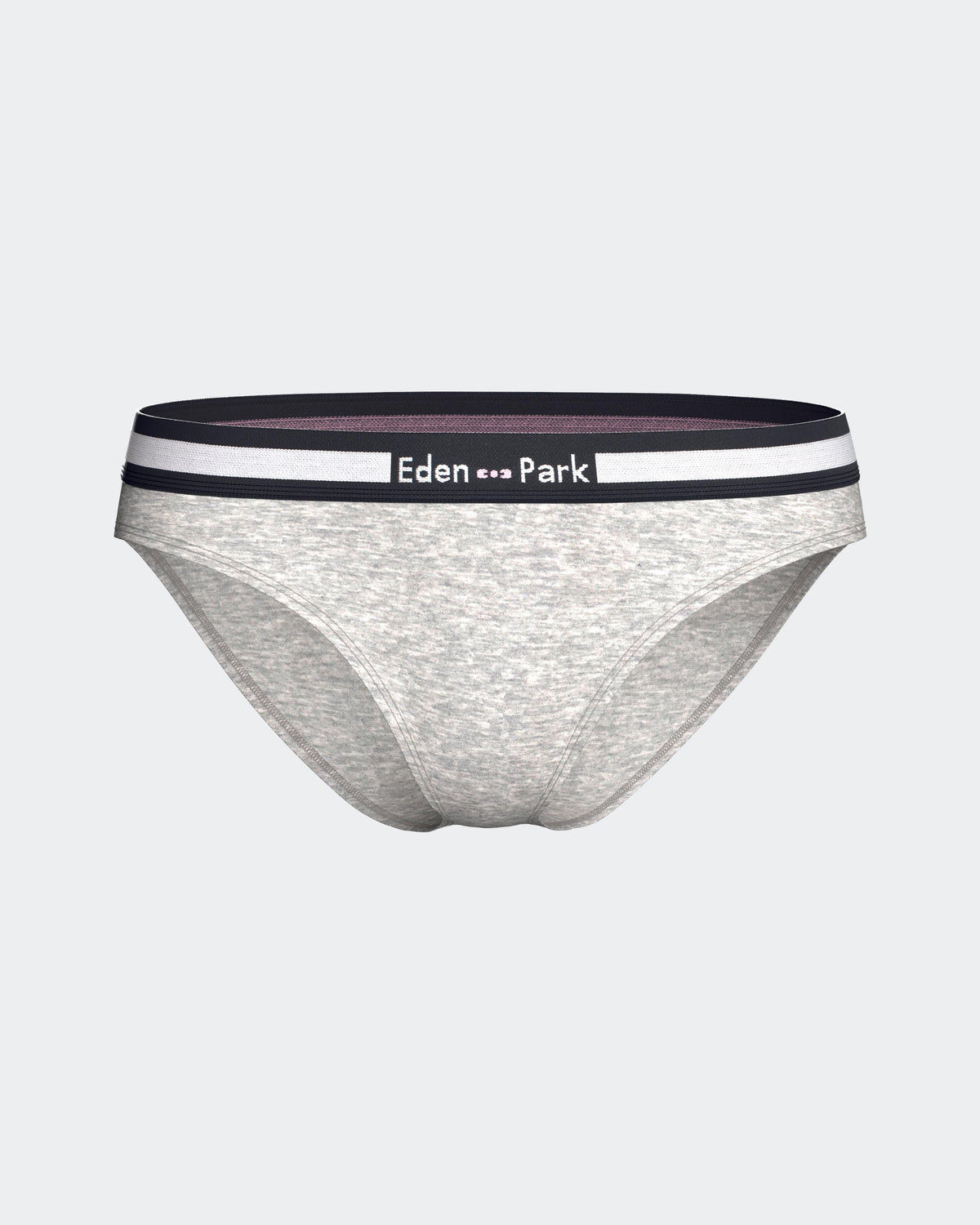 Cueca lisa em Algodão