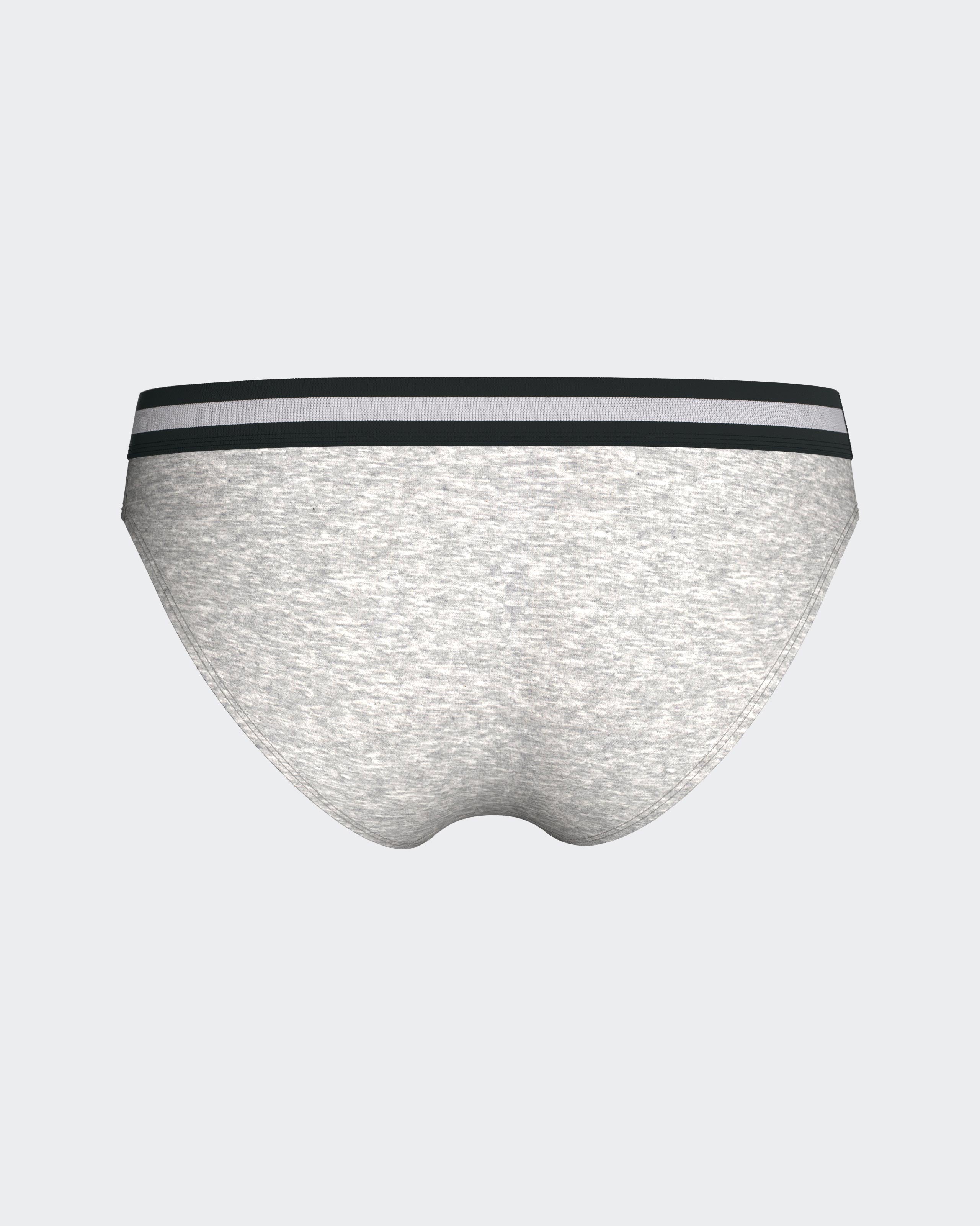 Cueca lisa em Algodão