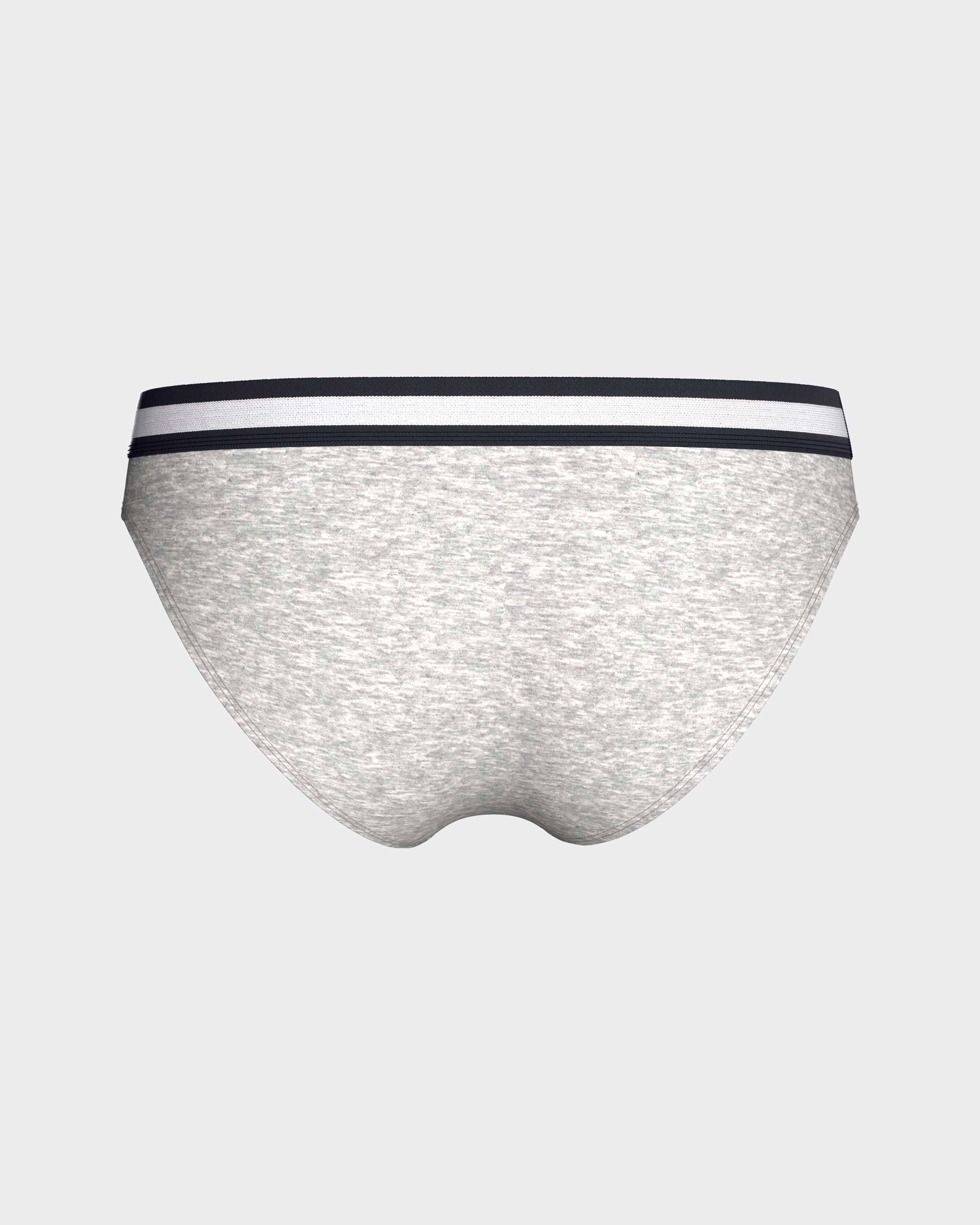 Cotton plain panties