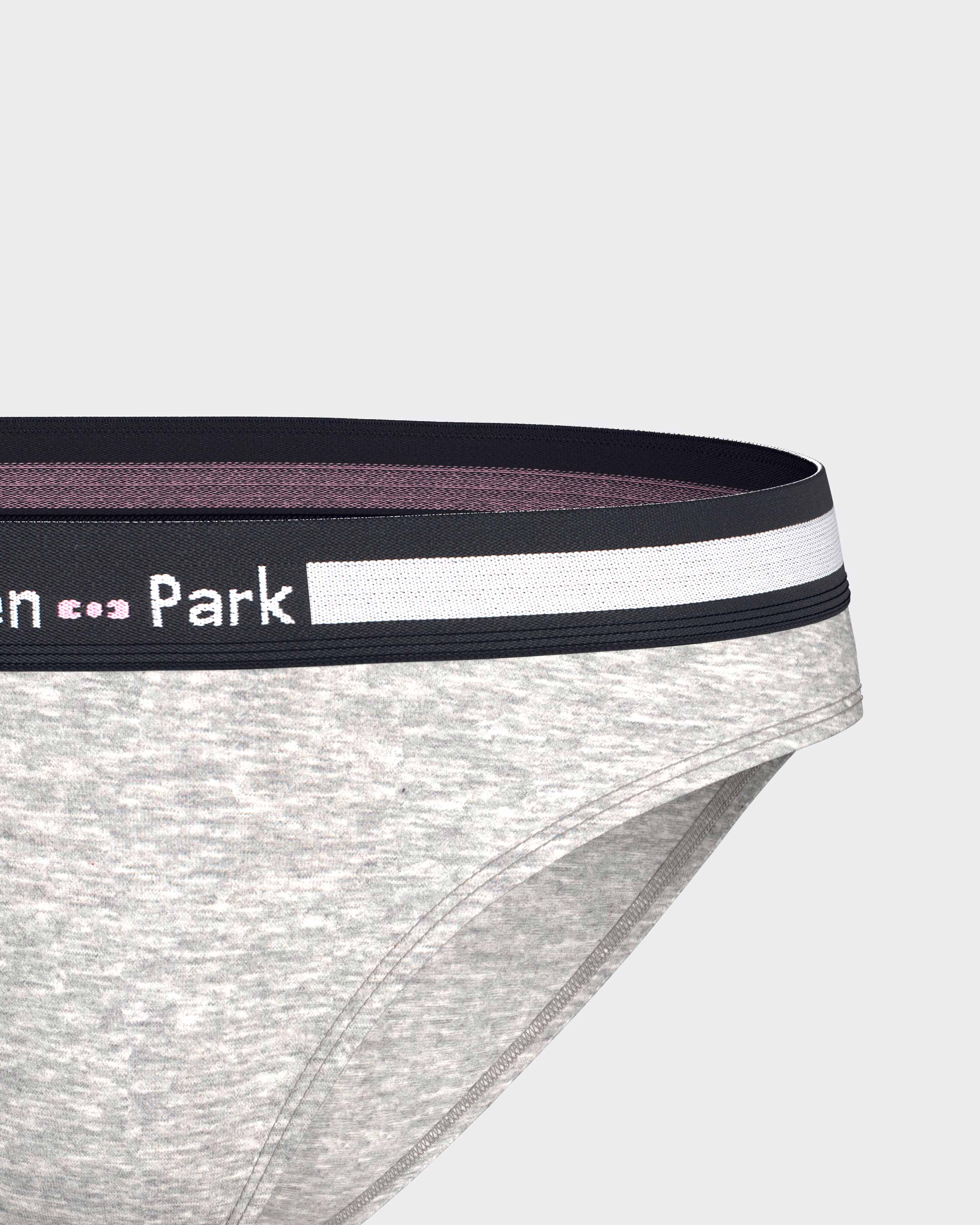 Cotton plain panties