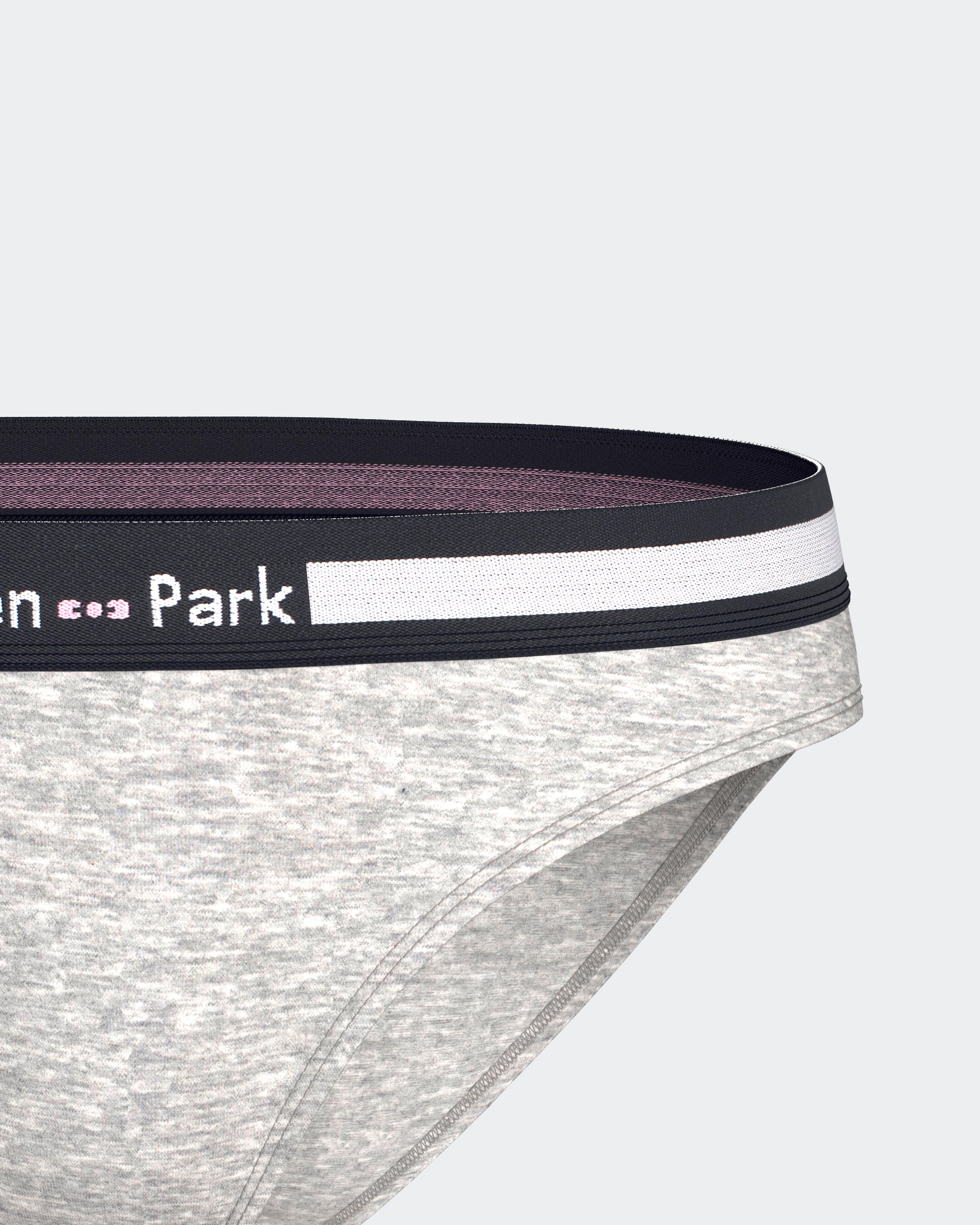 Culotte unie en Coton